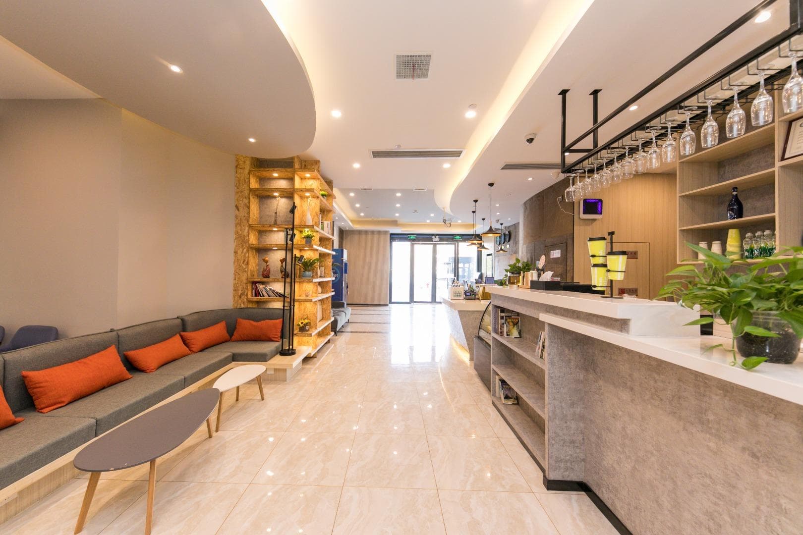 Ibis Styles Hotel Suzhou Yangcheng Lake Middle Road Metro Station photo 4