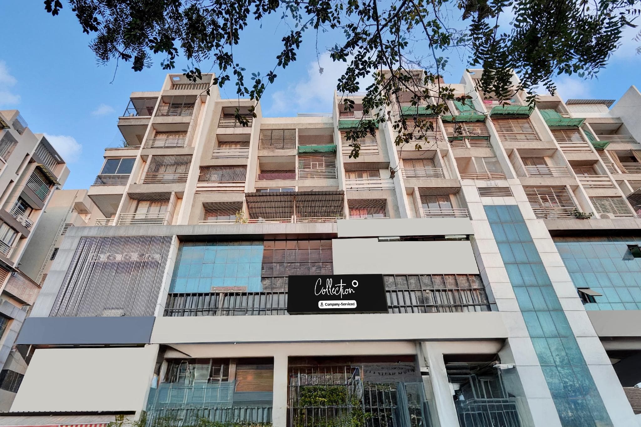 Super Collection O Kudasan Gandhinagar Formerly Hotel Royal Mansion