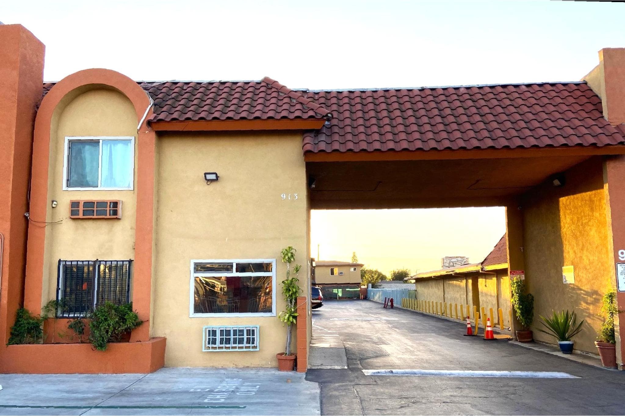 Robinhood Motel Anaheim West photo 3
