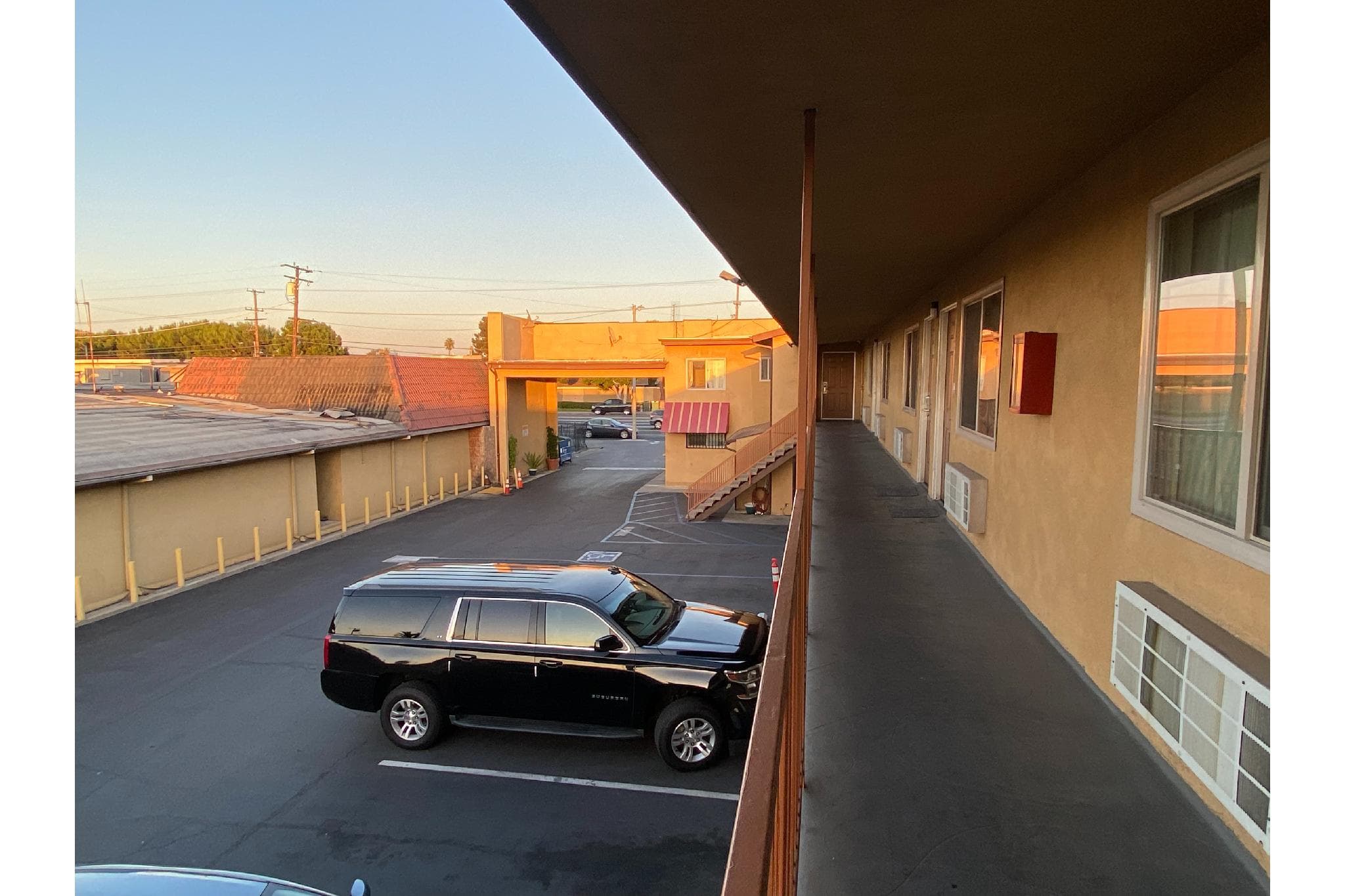 Robinhood Motel Anaheim West photo 4