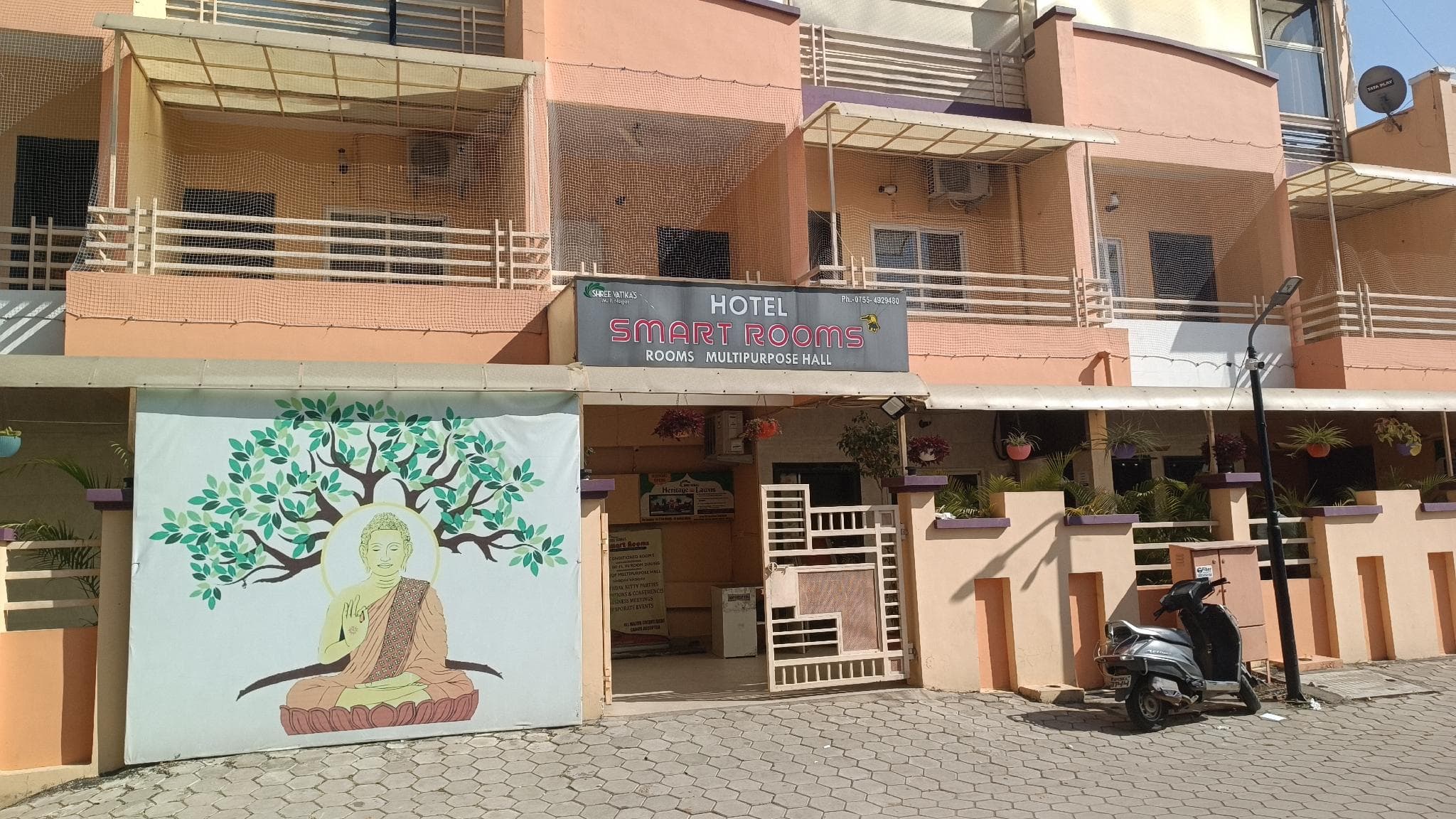 Hotel Smart Rooms , Bhopal photo 5