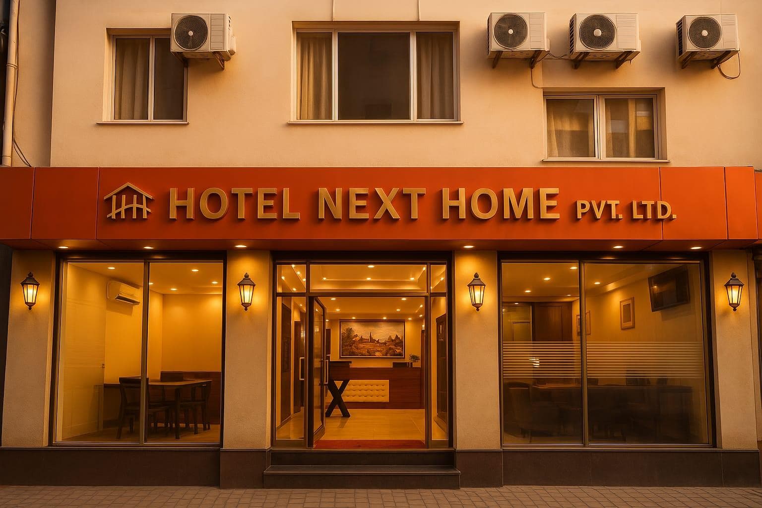 Hotel Next Home