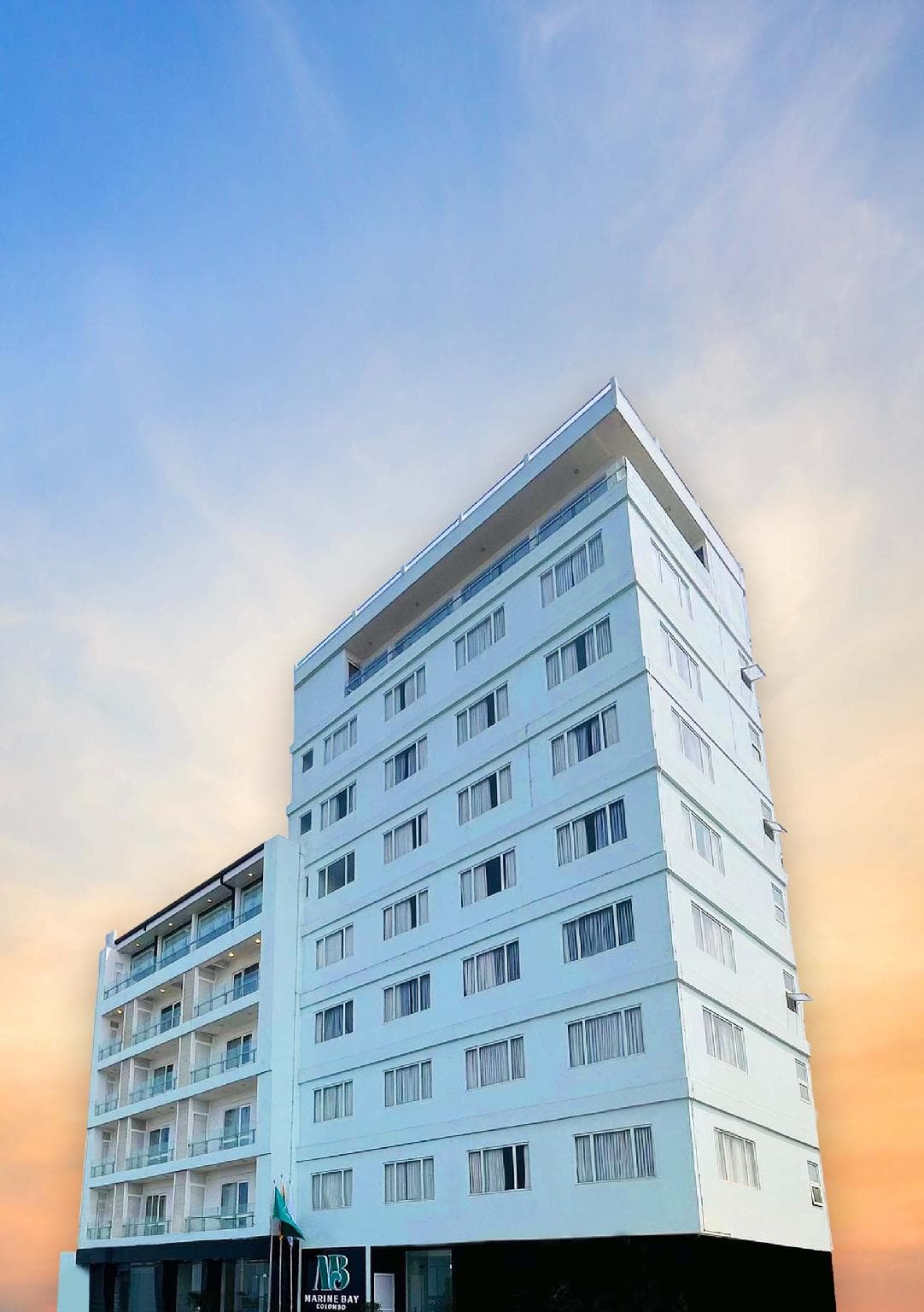 Marine Bay Colombo