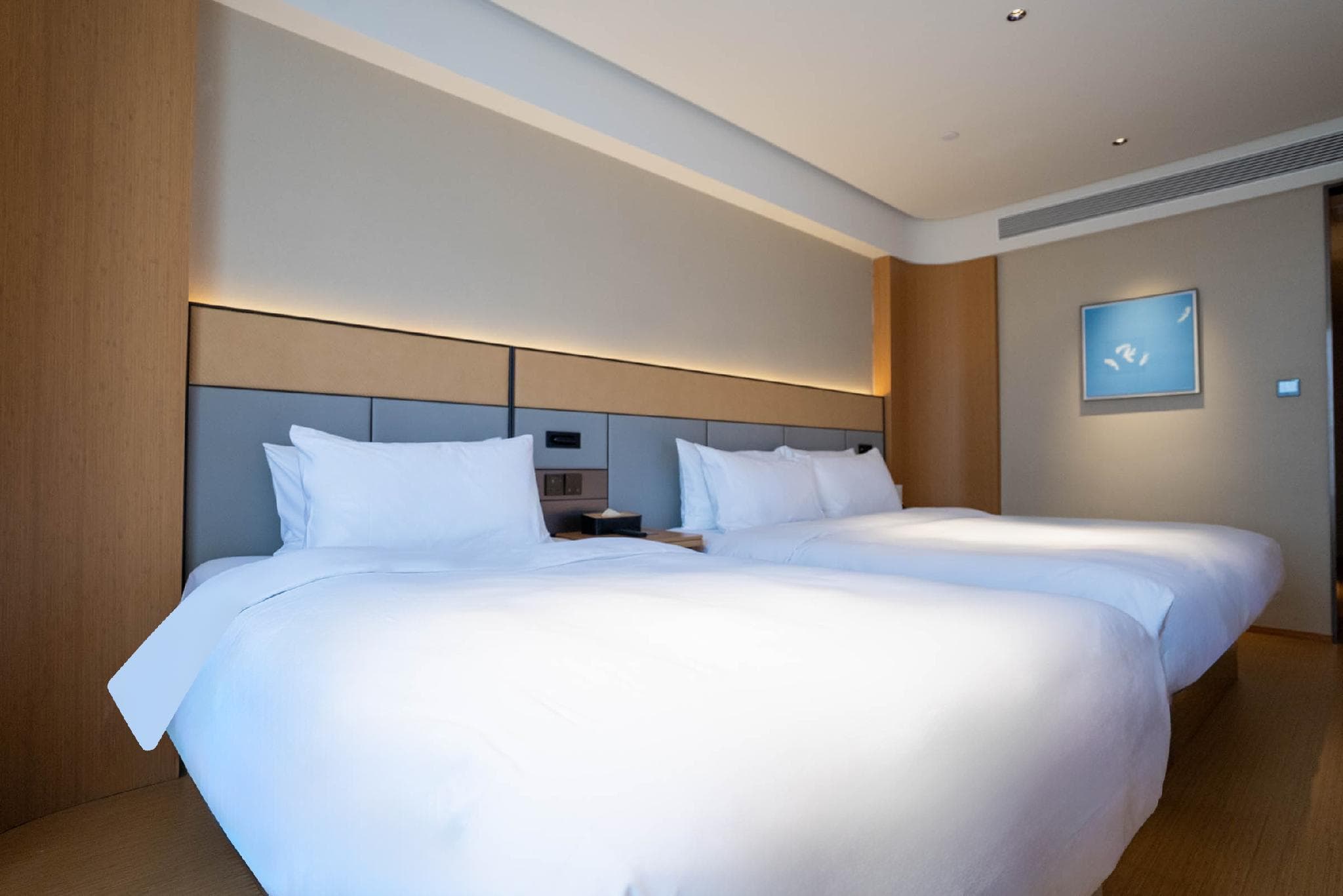 Ji Hotel Shanghai Daning North High-tech Park photo 2