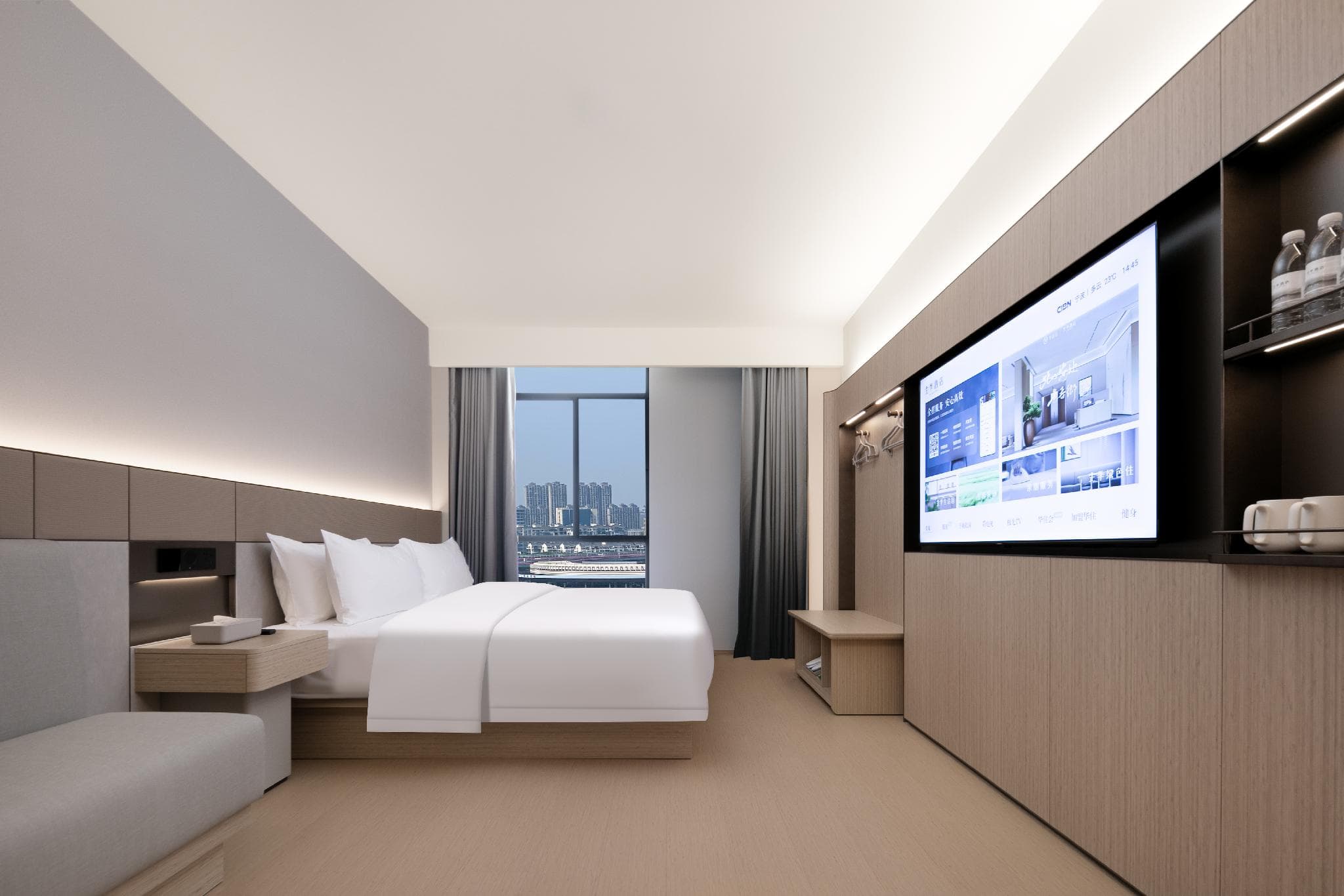Ji Hotel Ningbo Lishe Airport Qiyun Road photo 2