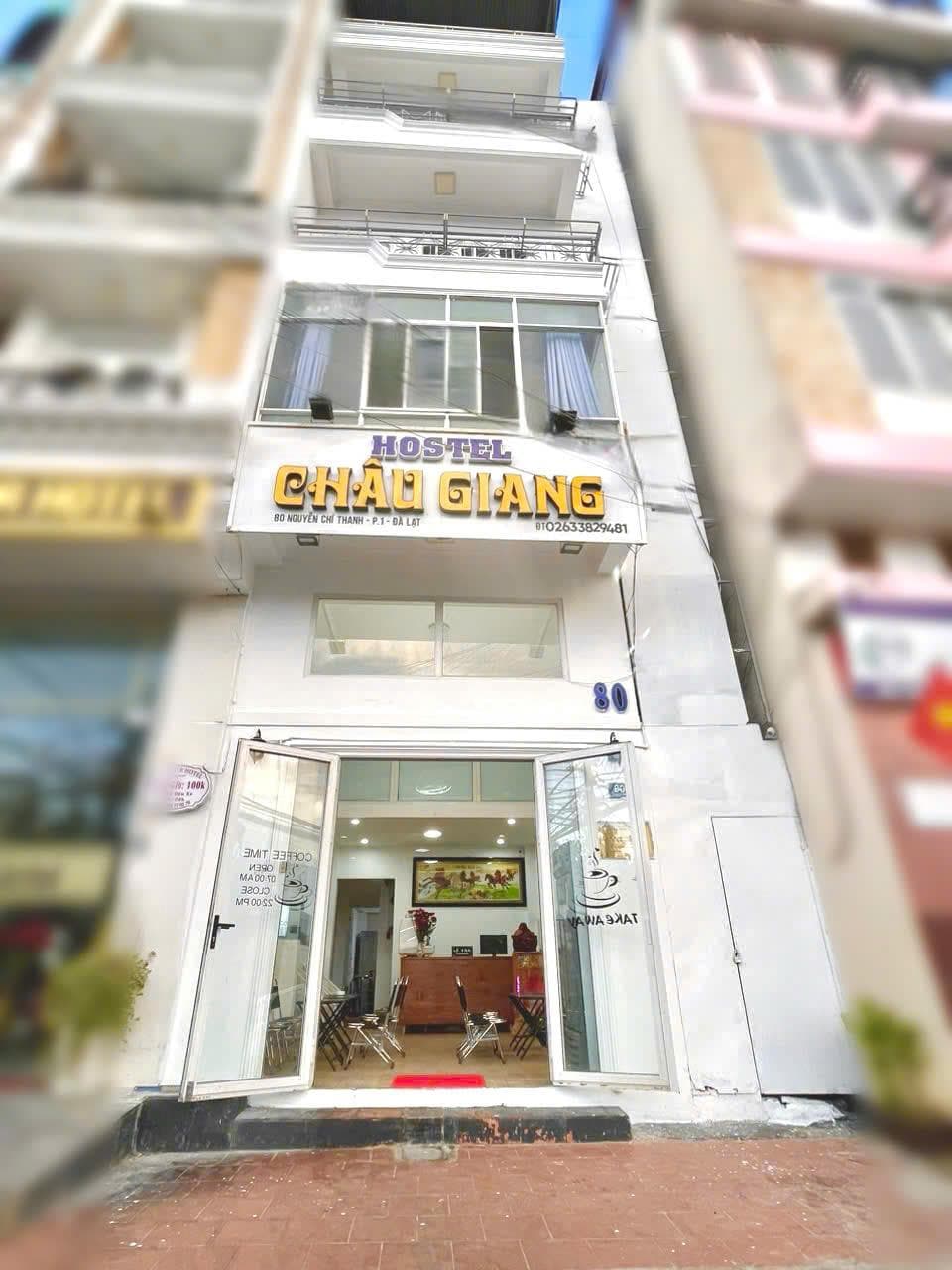 CHÂU GIANG HOTEL