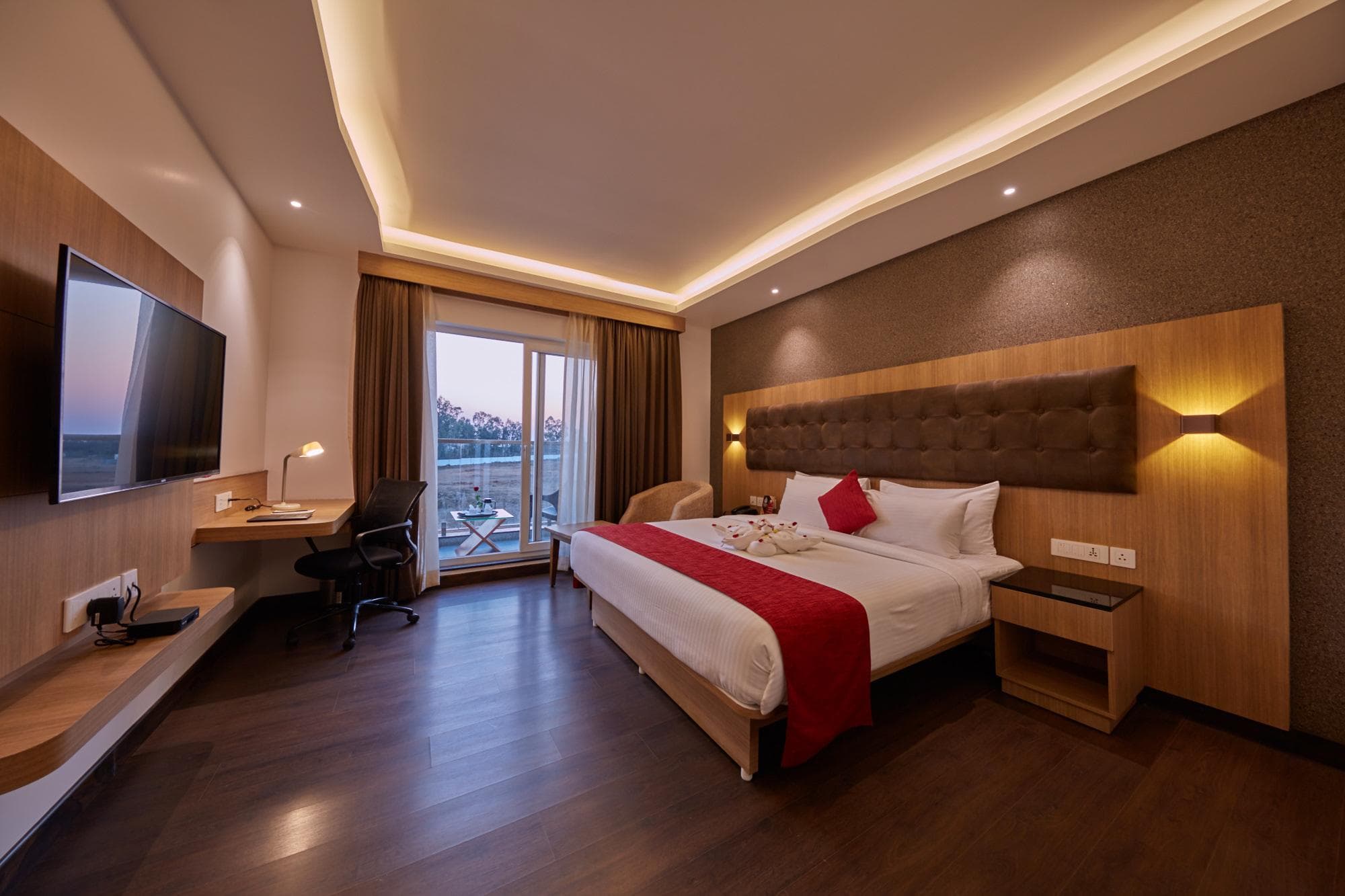 Shivas Galaxy Hotel Bangalore photo 4