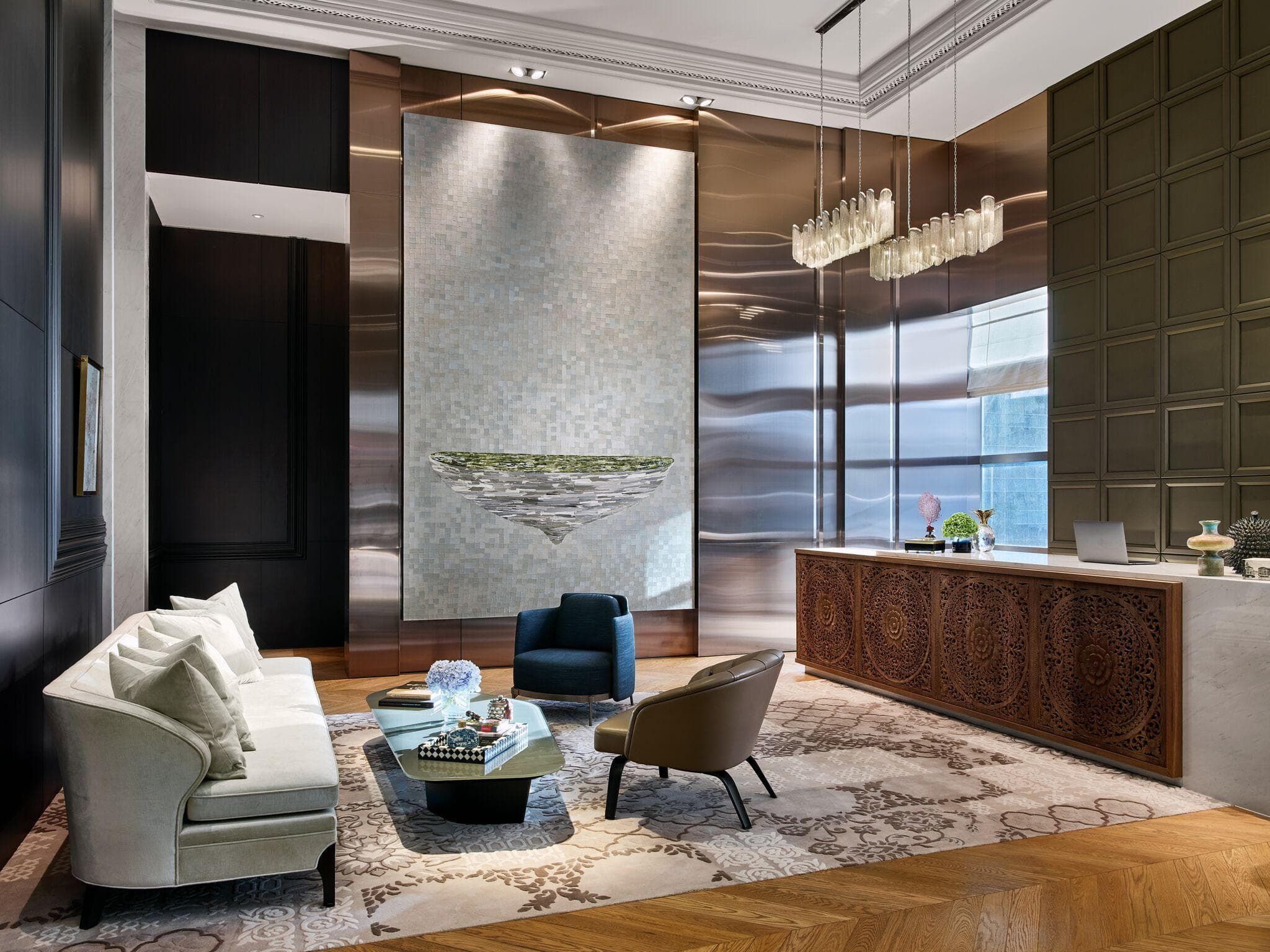 Rosewood Bangkok photo 3