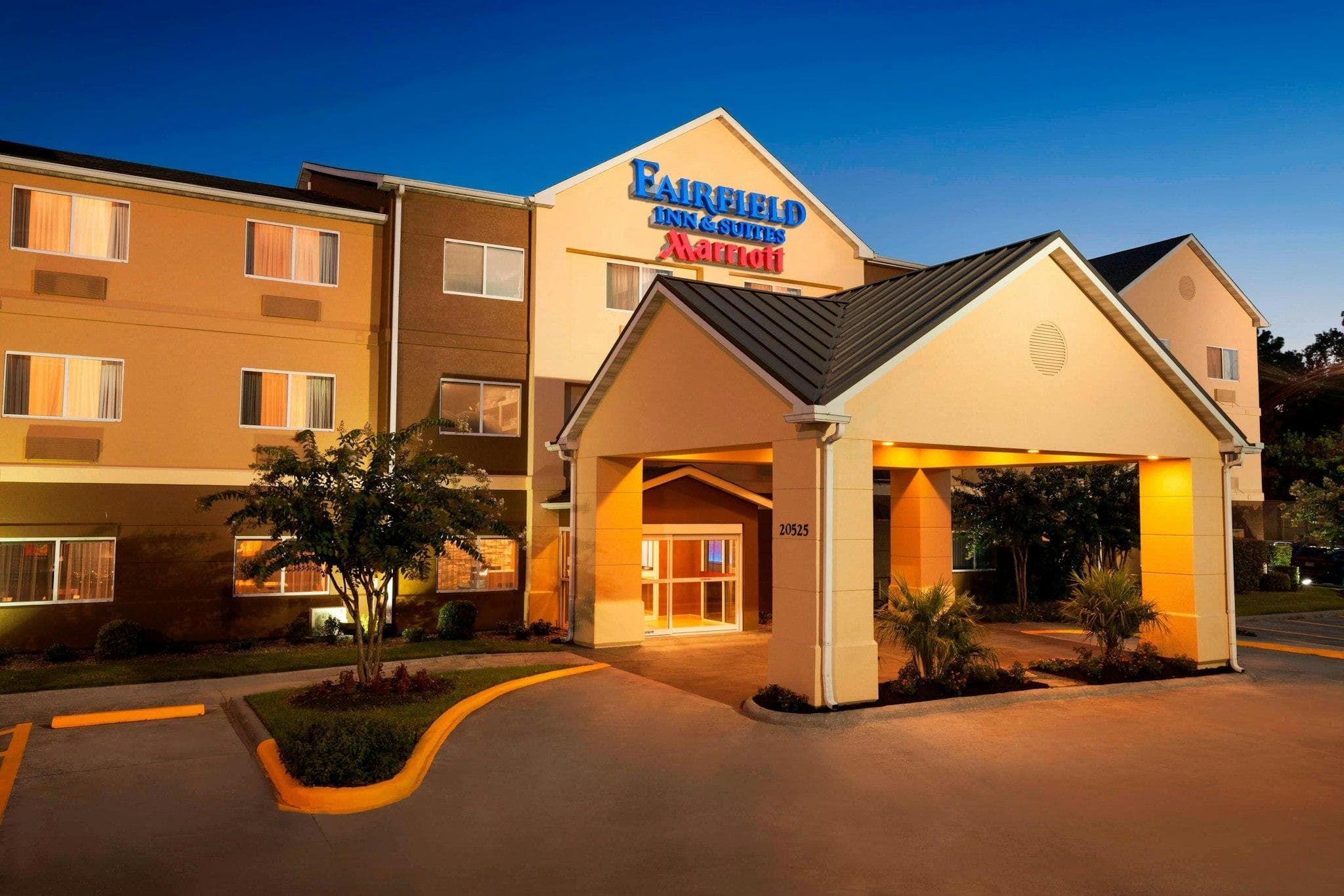 Fairfield by Marriott Inn & Suites Houston Humble photo 5