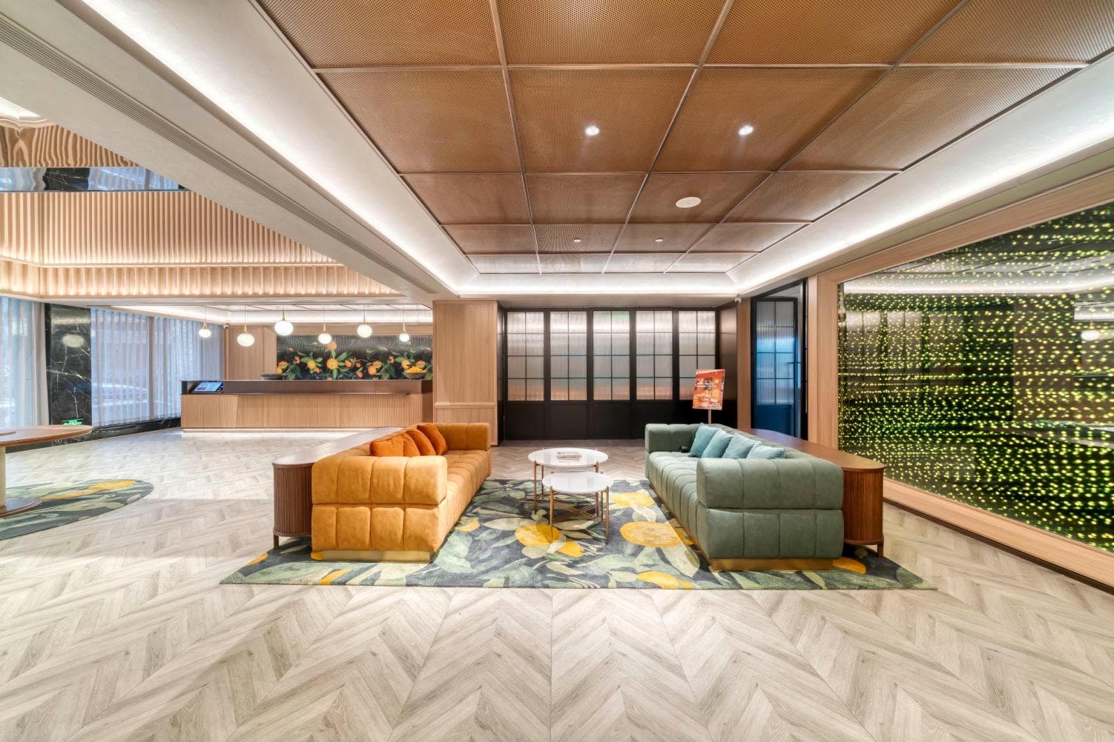 Orange Hotel Hangzhou Westlake Wulinmen Metro Station