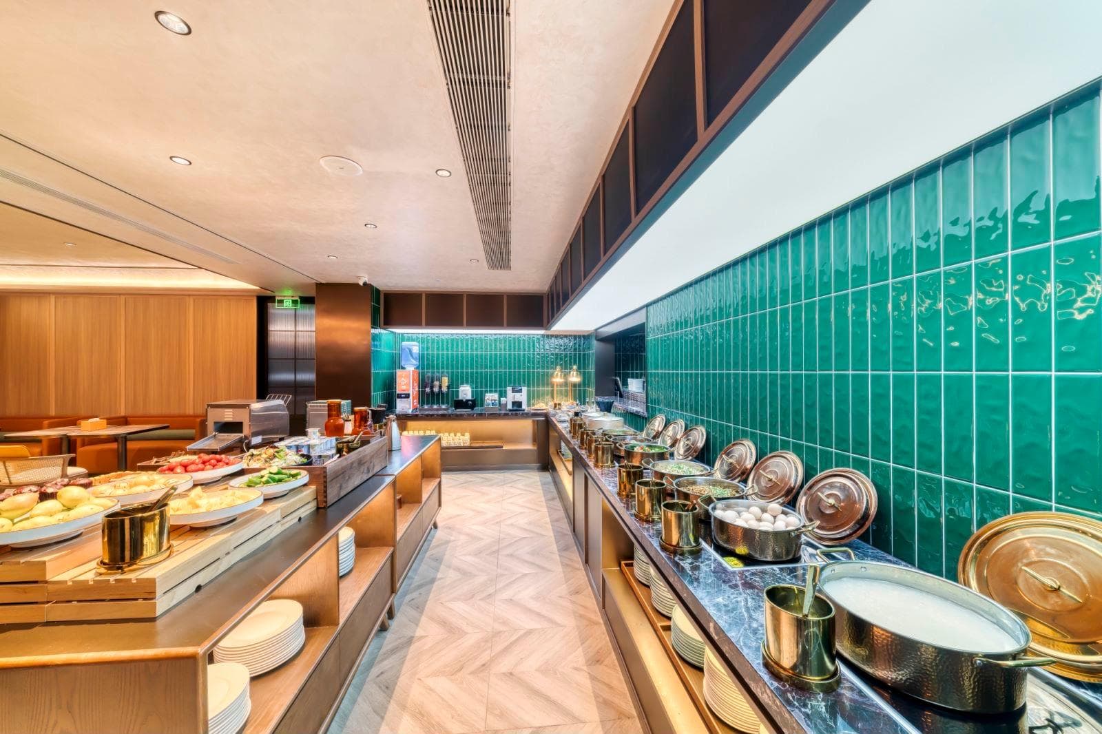 Orange Hotel Hangzhou Westlake Wulinmen Metro Station photo 3