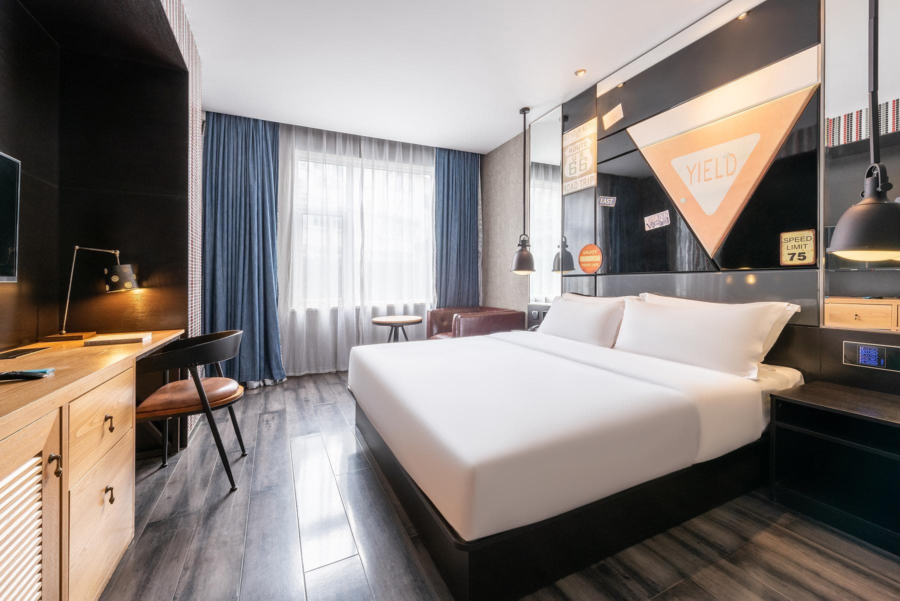 Orange Hotel Hangzhou Westlake Wulinmen Metro Station photo 2