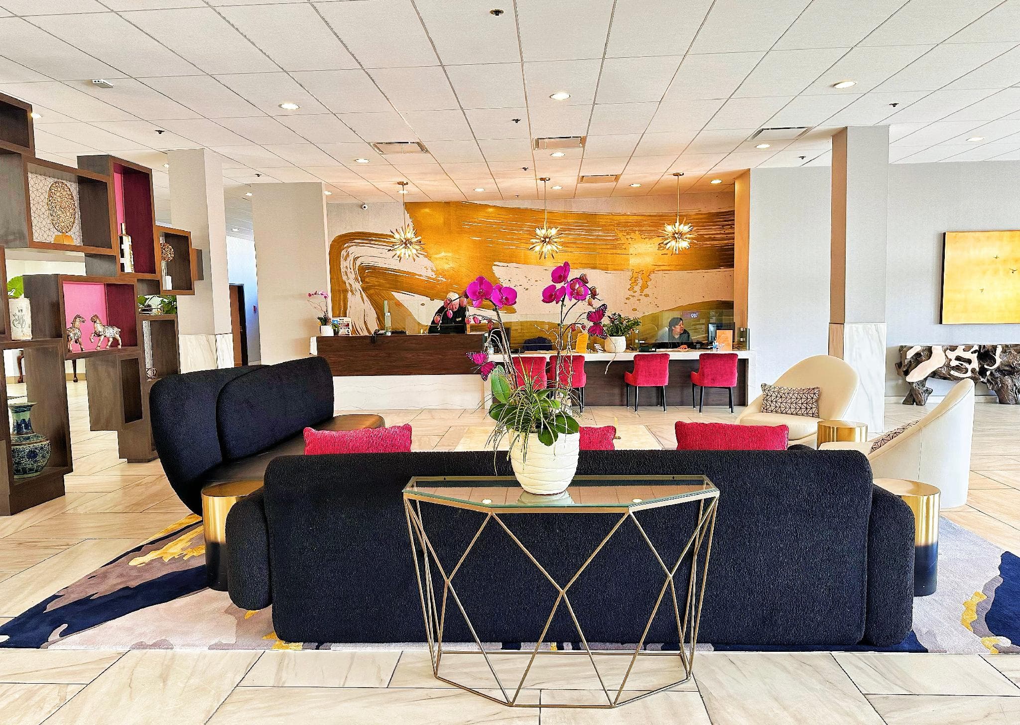 Lincoln Hotel Monterey Park/Los Angeles photo 4