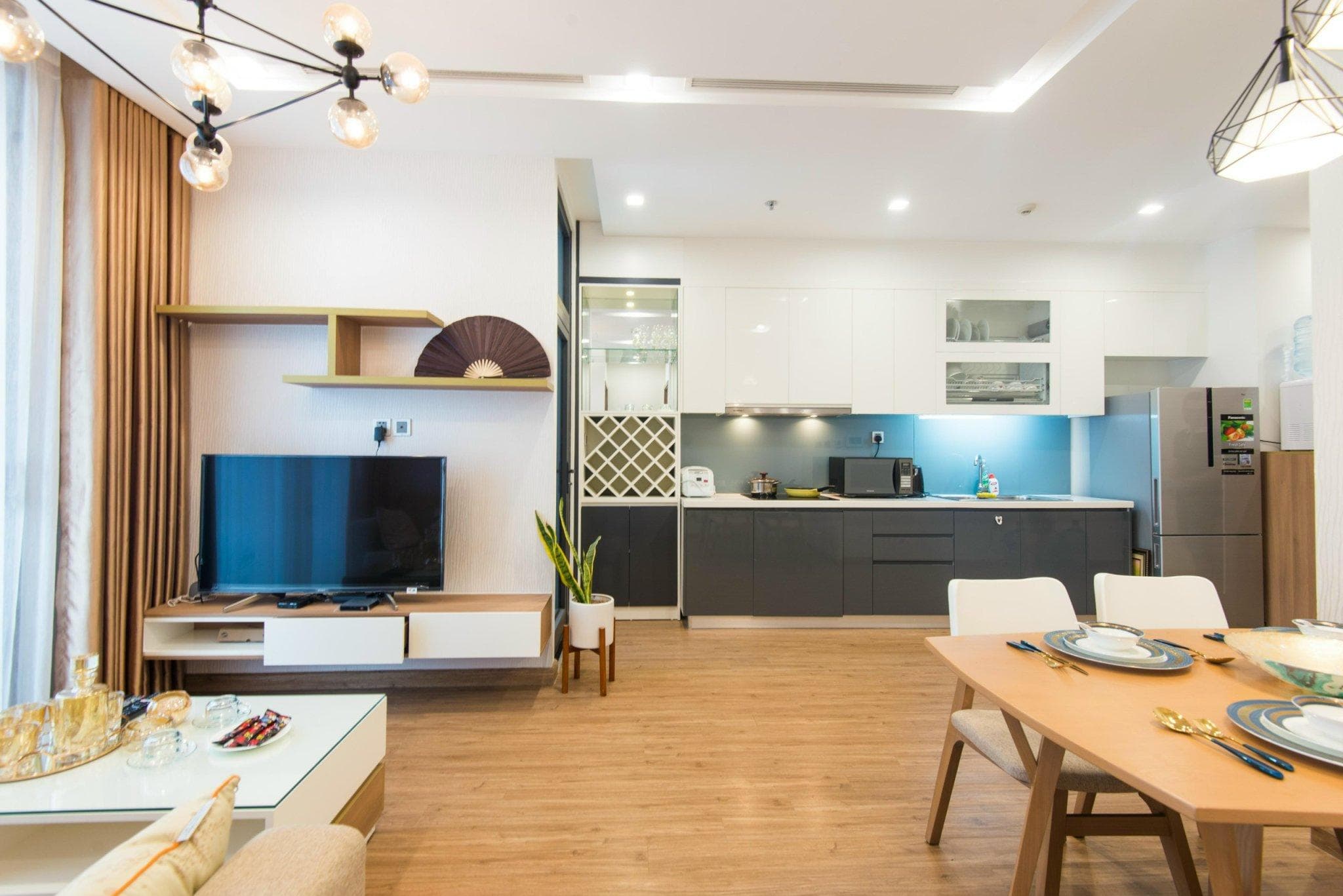 Comfort stay Ha Noi in Vinhomes Metropolis