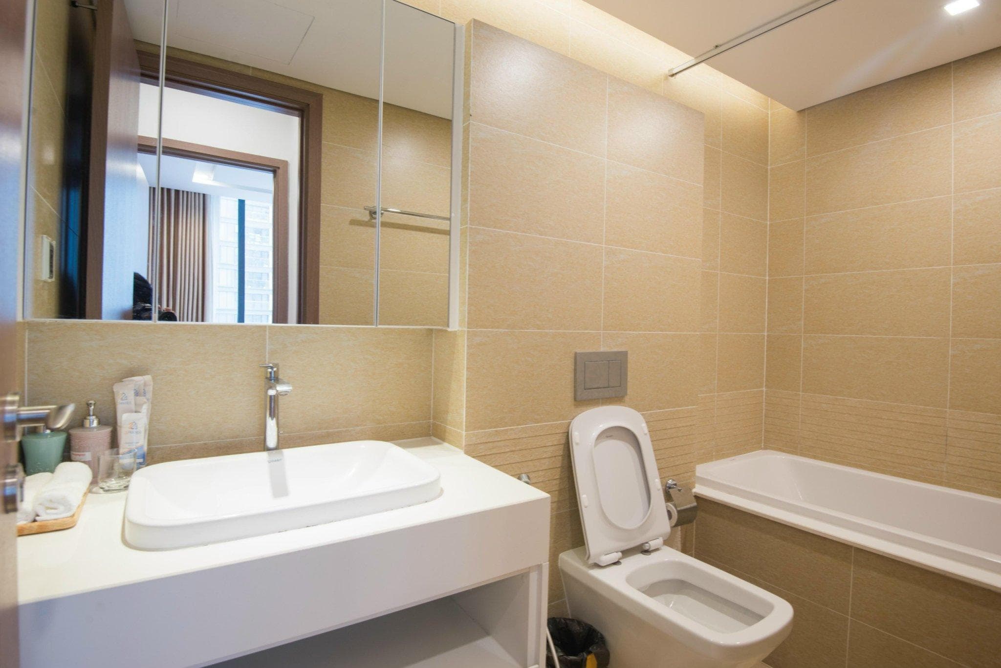 Comfort stay Ha Noi in Vinhomes Metropolis photo 4