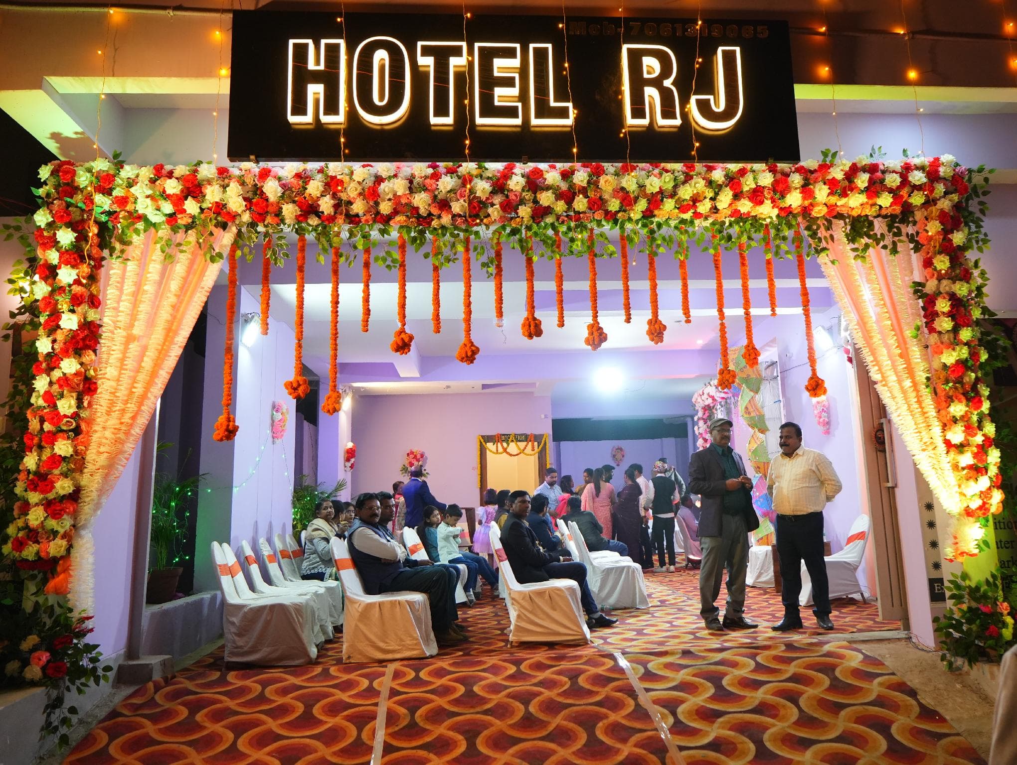 HOTEL RJ photo 3