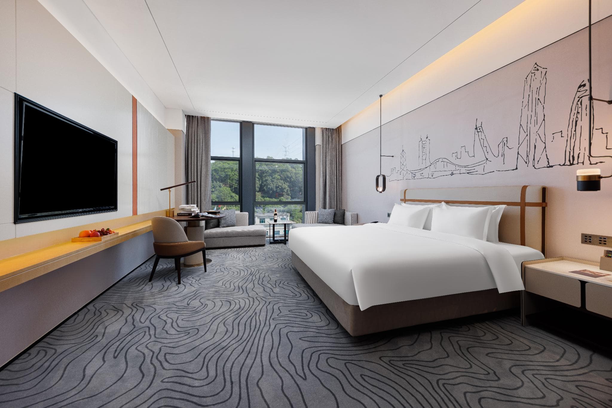 UrCove By Hyatt Dongguan Fenggang Zhonghenglong photo 2
