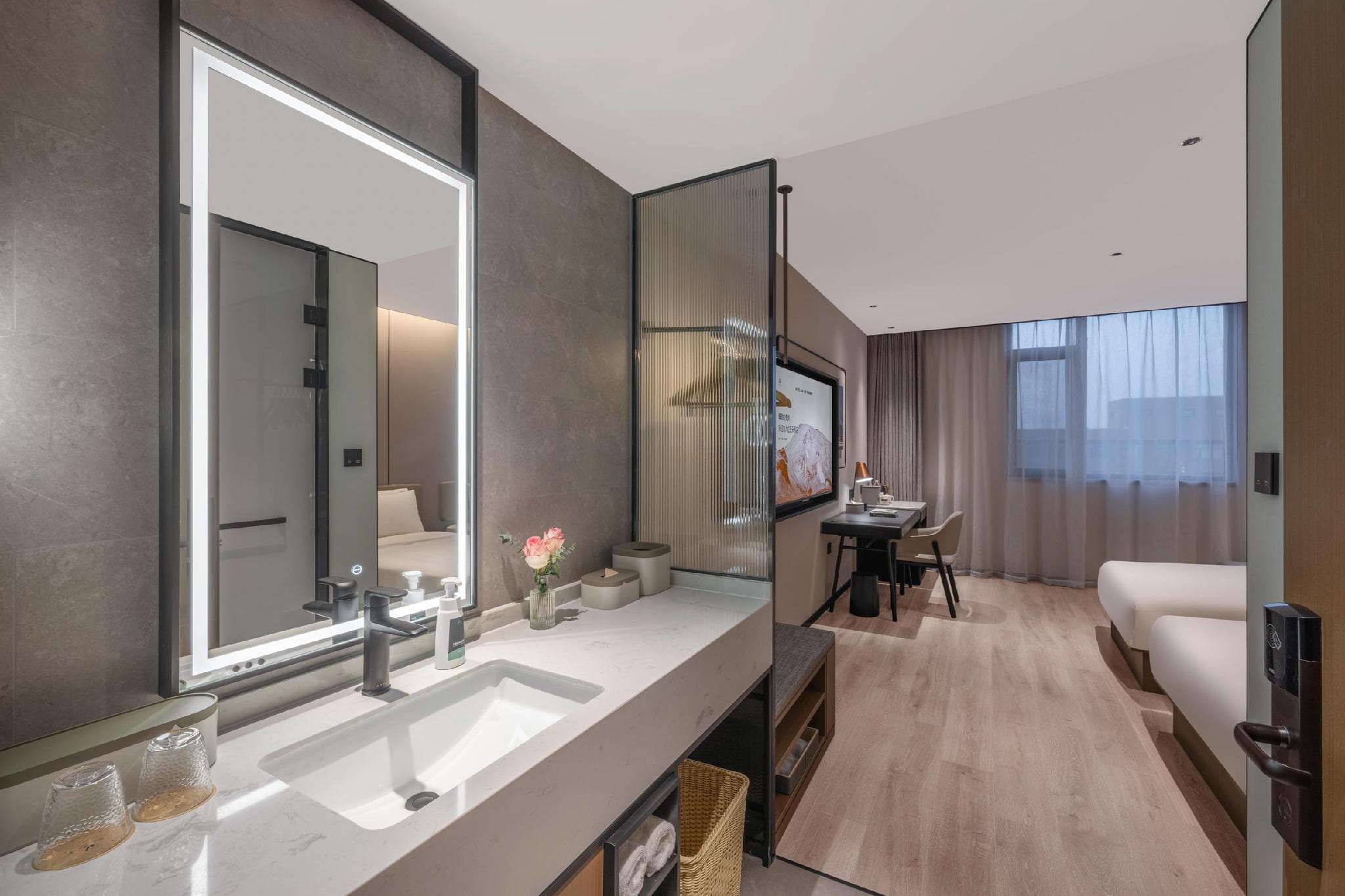 Atour Hotel Qingdao North Railway Station Zhenhua Road photo 2