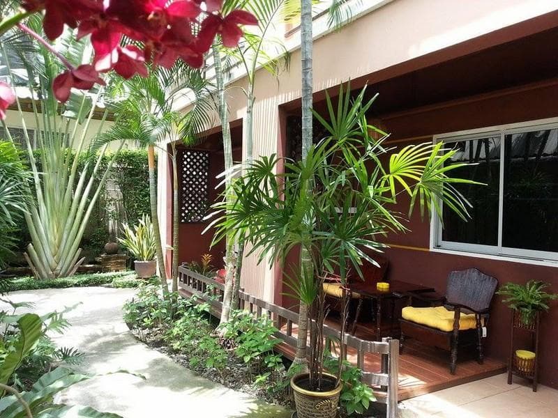 Baan Baimai Boutique Room
