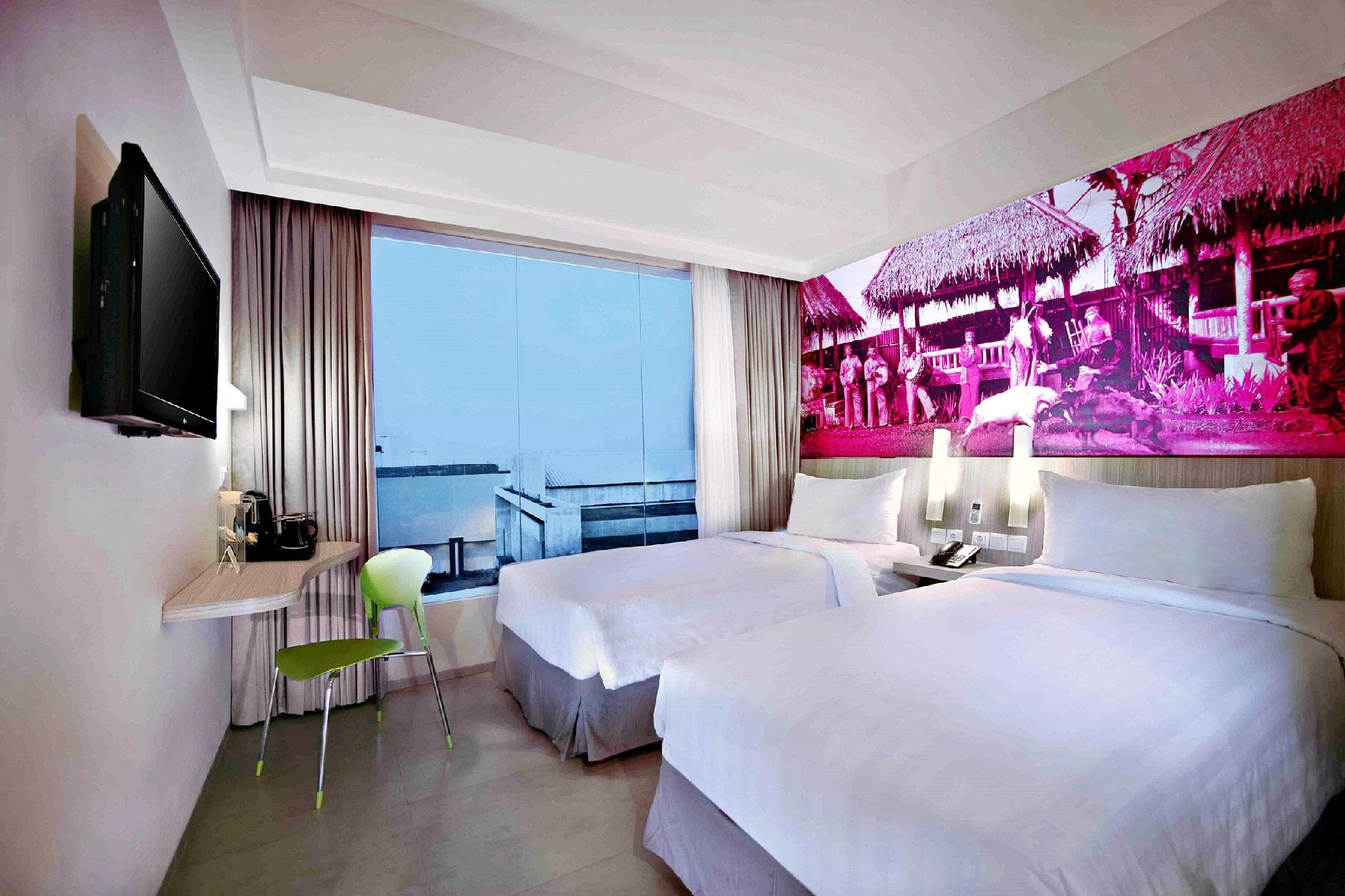 Favehotel Cimanuk Garut photo 2