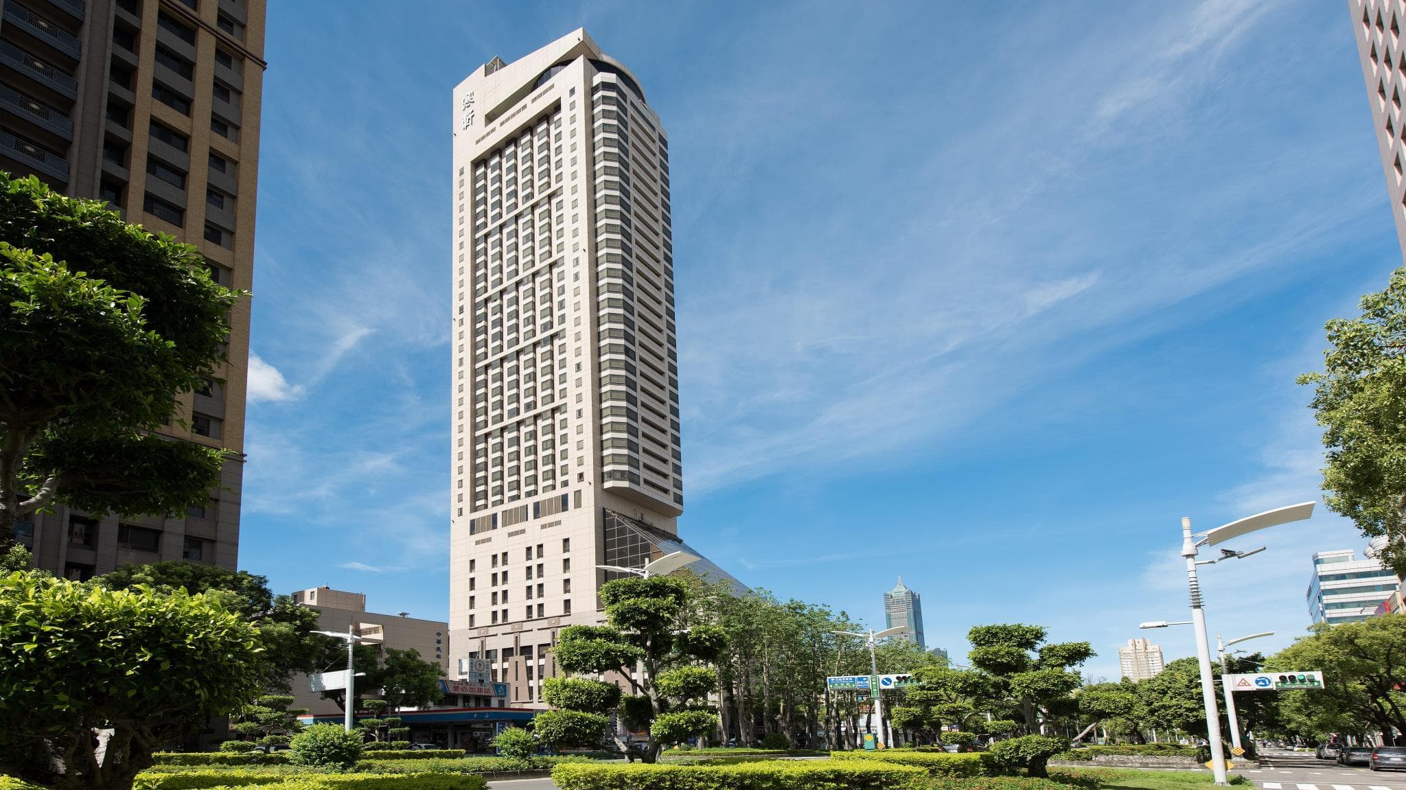 Han Hsien International Hotel photo 3