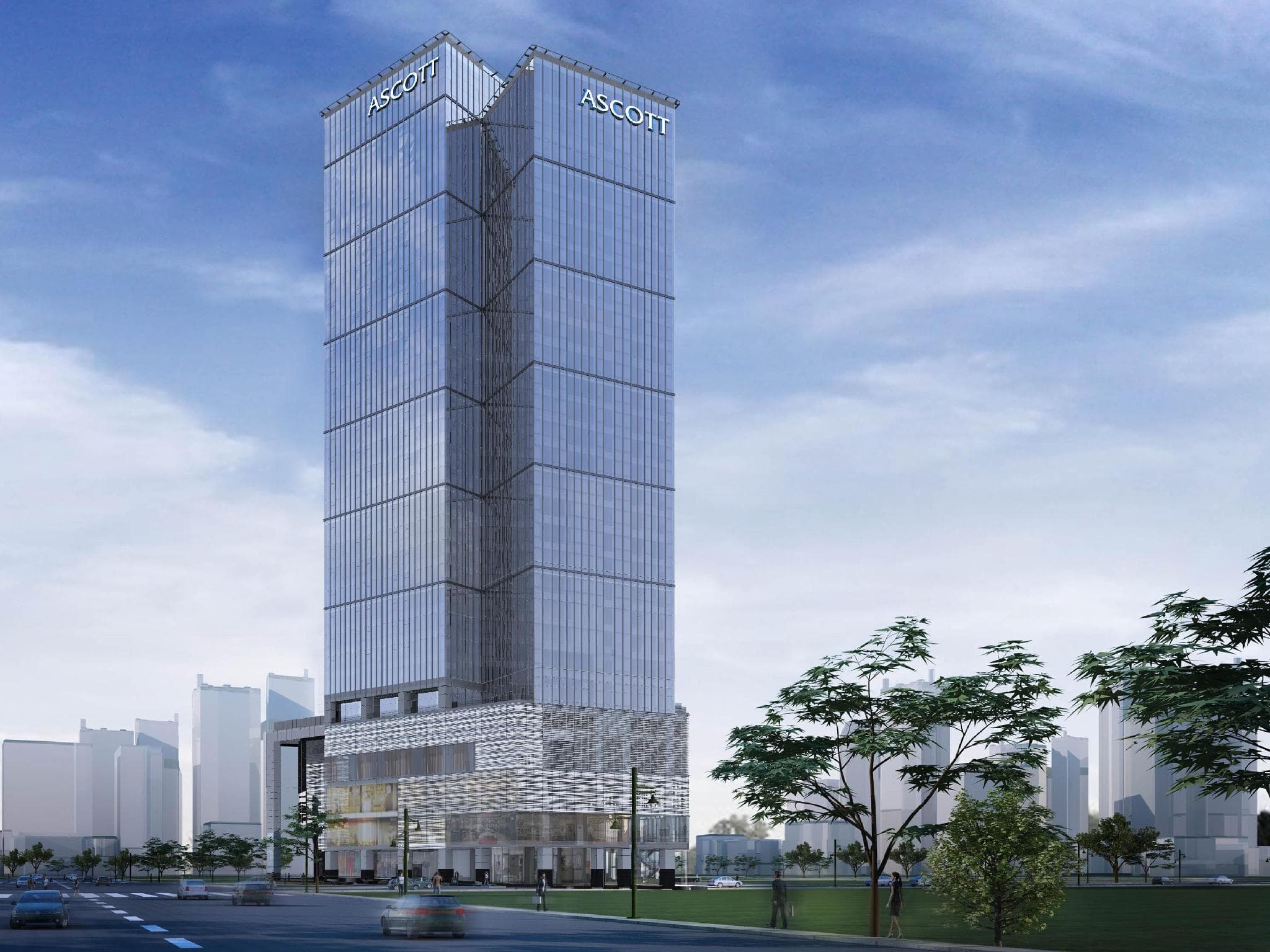 Ascott Bonifacio Global City Manila photo 3