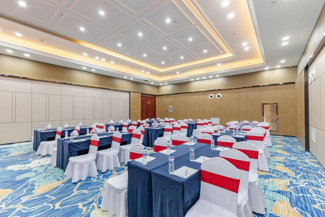 Hefei Guolian Nanyan Lake Hotel photo 5