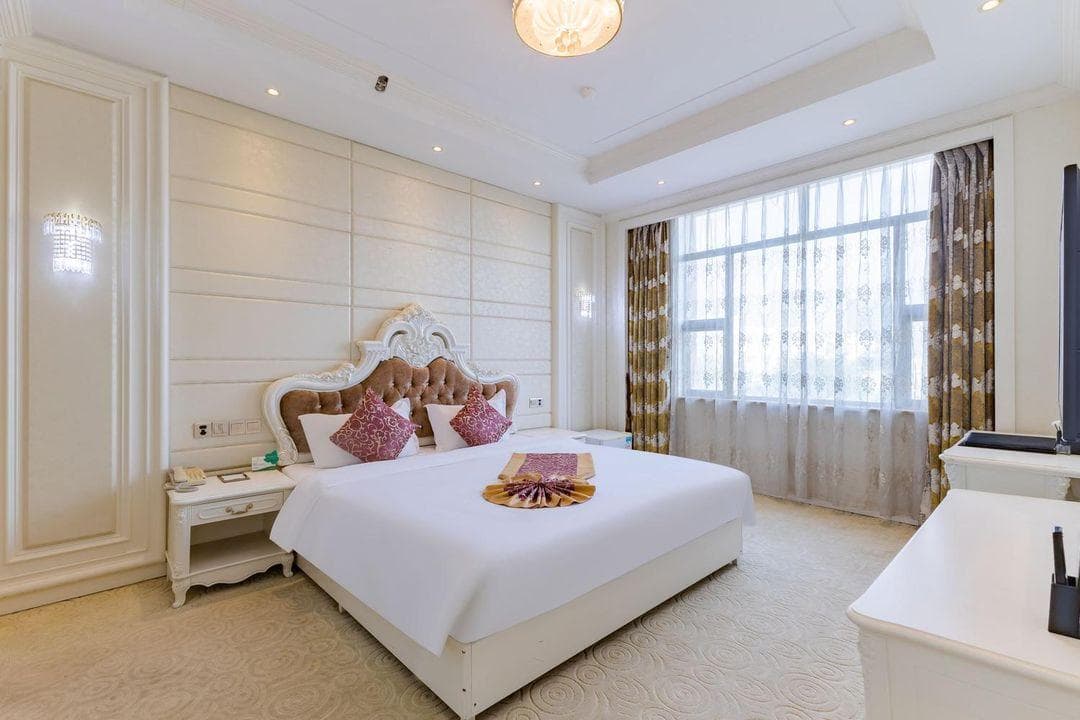 Hefei Guolian Nanyan Lake Hotel photo 2