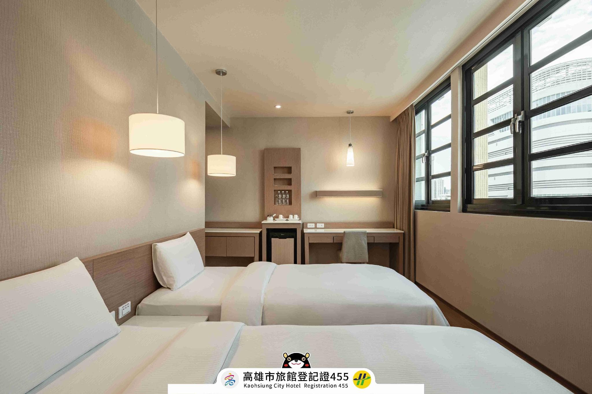 Kindness Hotel - Kaohsiung Main Station photo 4