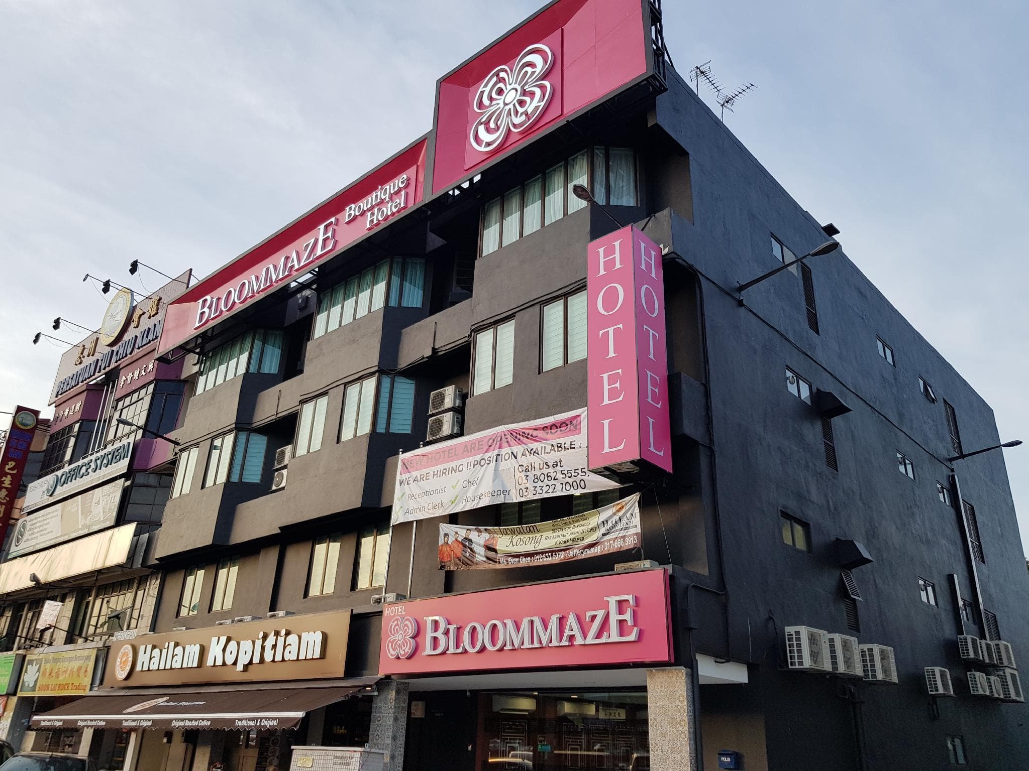 Bloommaze Boutique Hotel Klang photo 3
