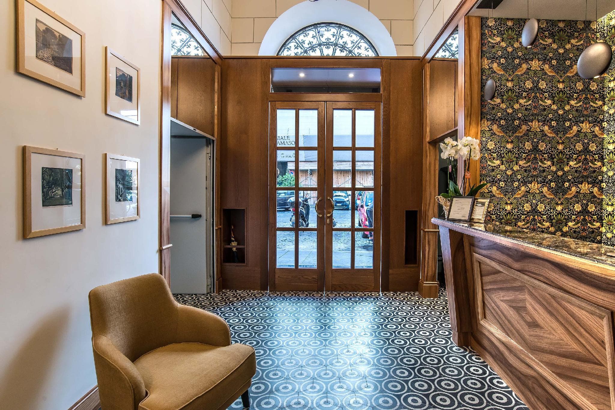 Hotel Damaso
