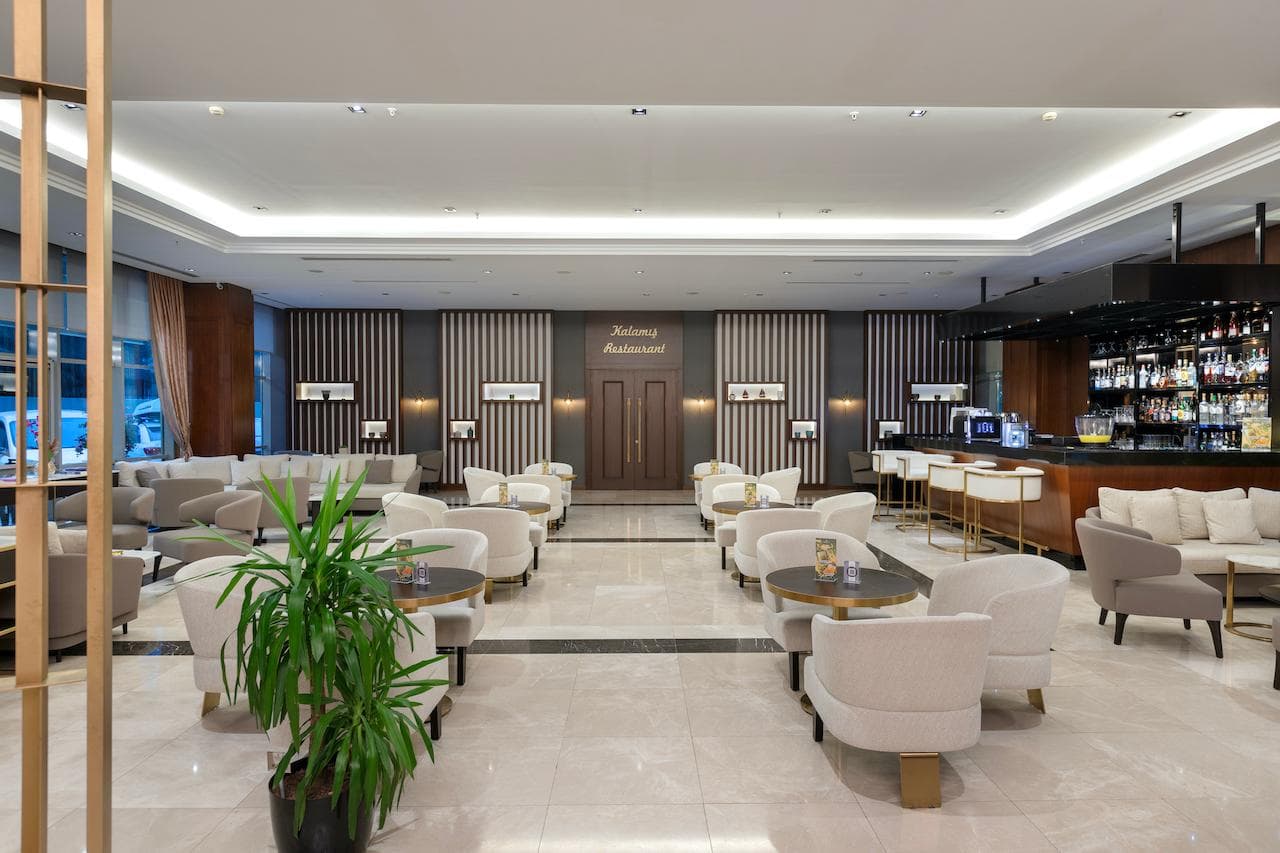 Miracle Istanbul Asia Airport Hotel & Spa photo 5