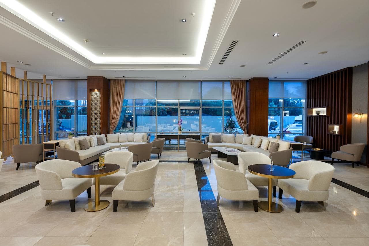 Miracle Istanbul Asia Airport Hotel & Spa photo 4
