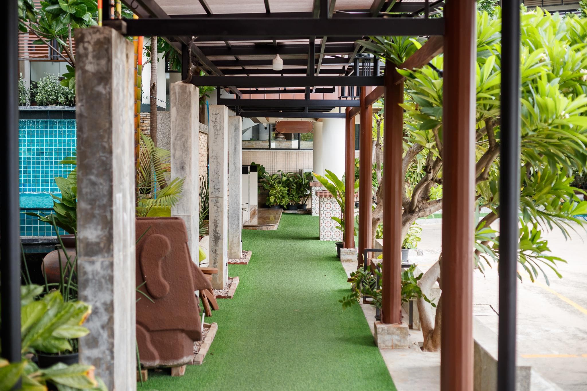 CENTRAL PLACE HOTEL photo 5