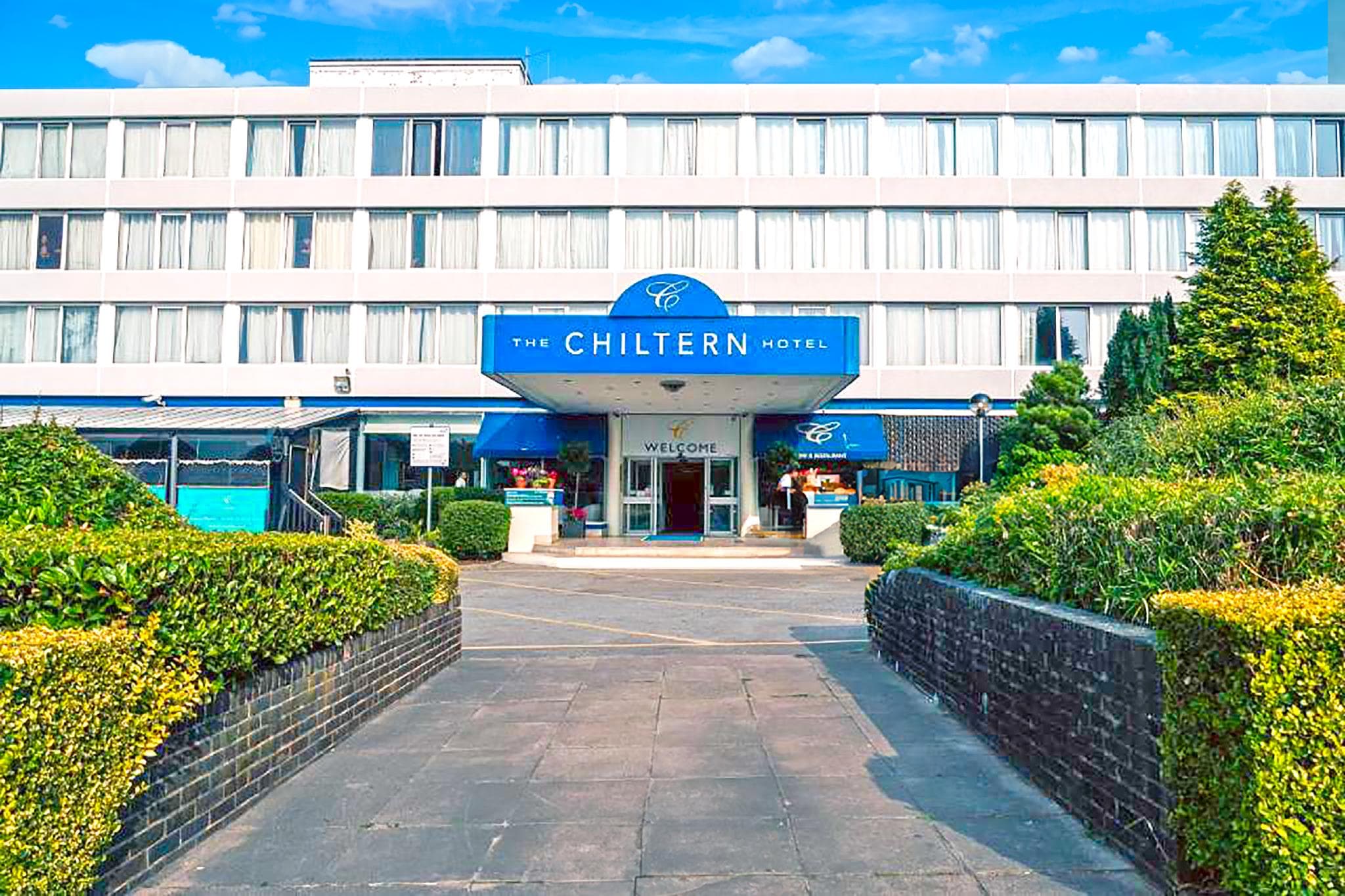 OYO The Chiltern Hotel photo 3