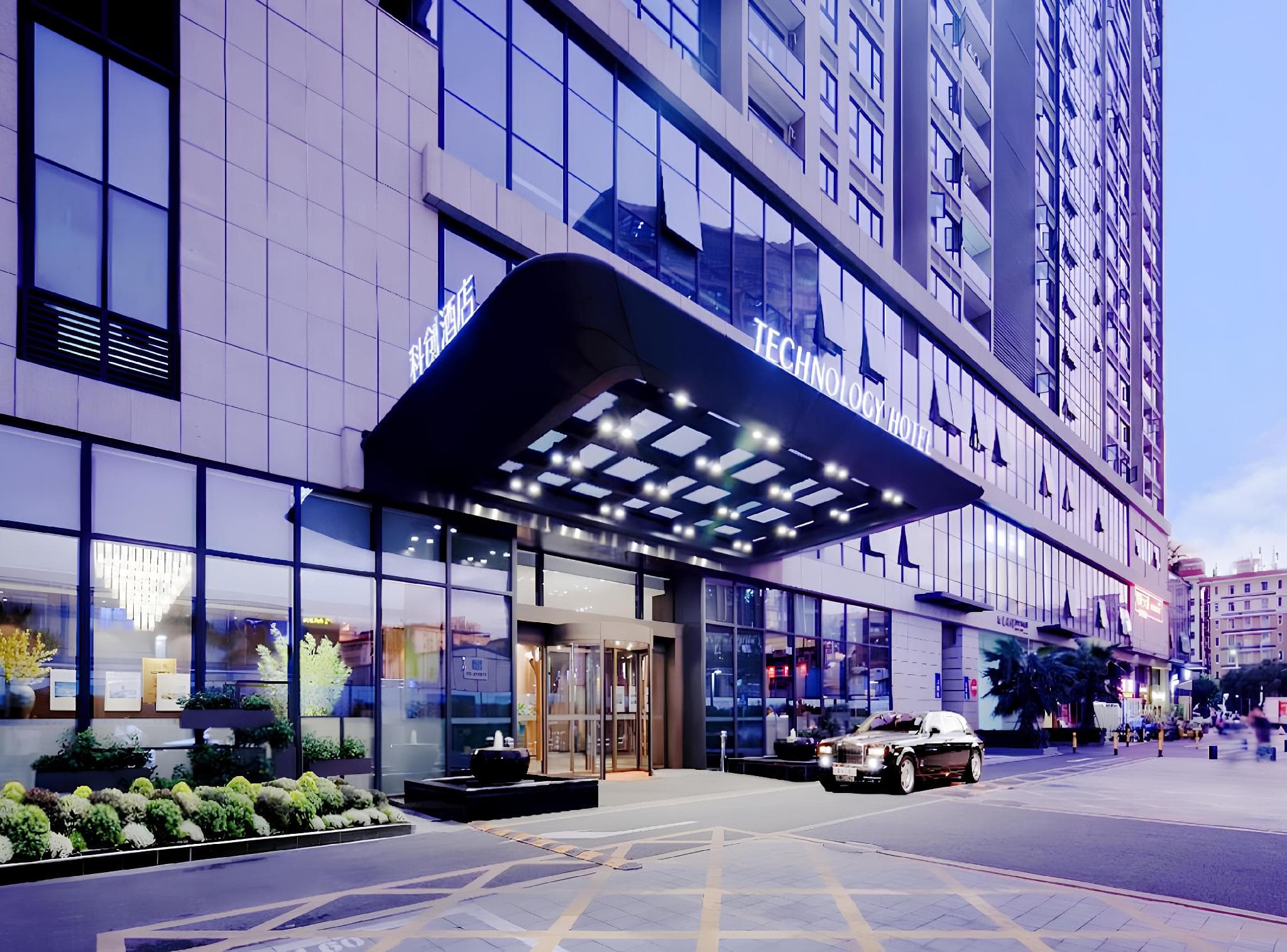 Technology Hotel