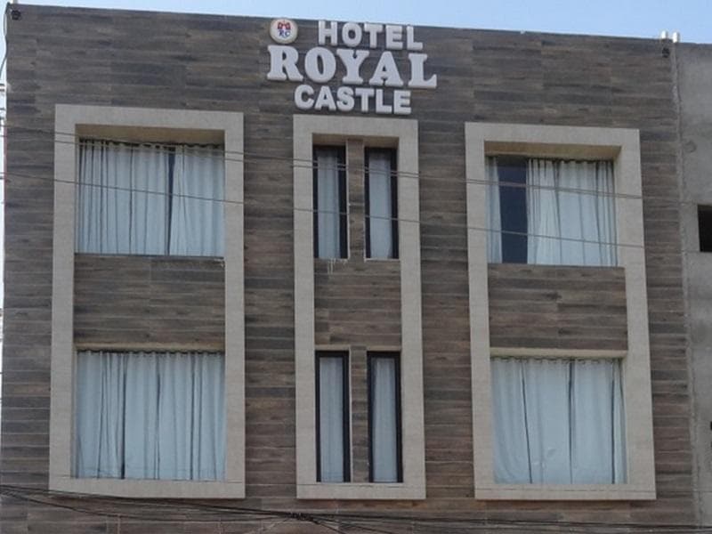 Hotel Royal Castle