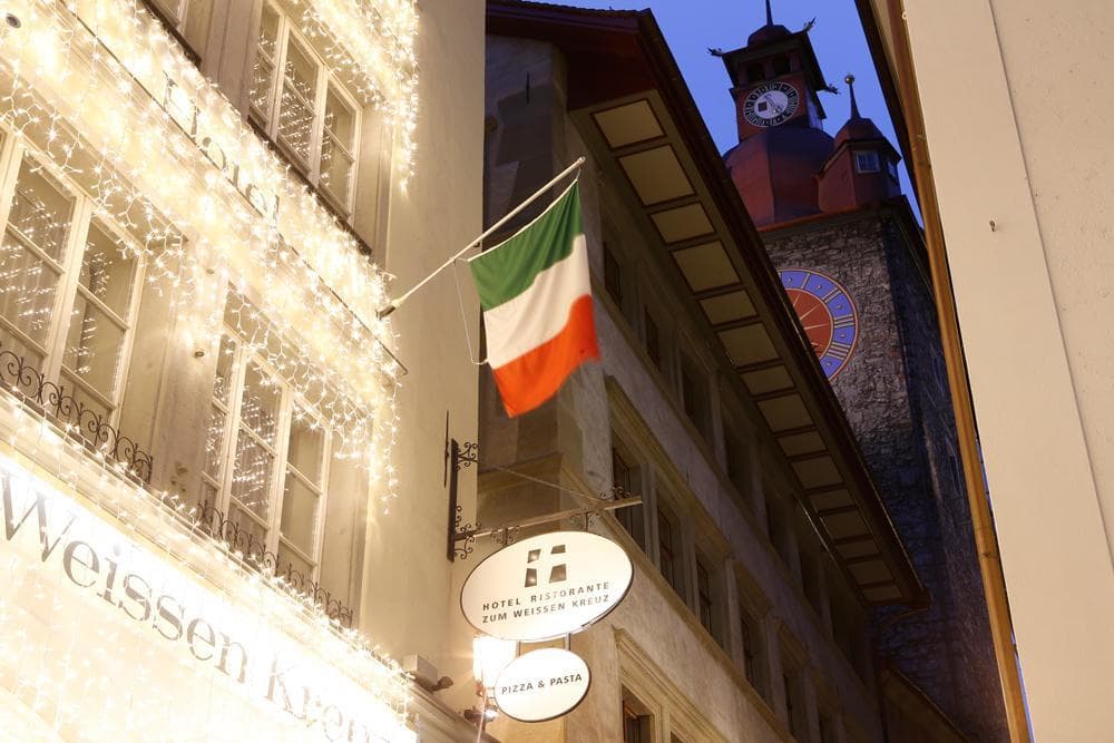 Boutique Hotel Weisses Kreuz - Adult only Hotel photo 4