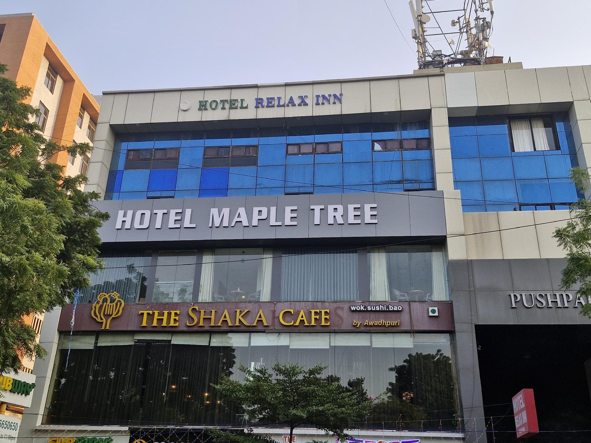 Hotel O Relax Inn