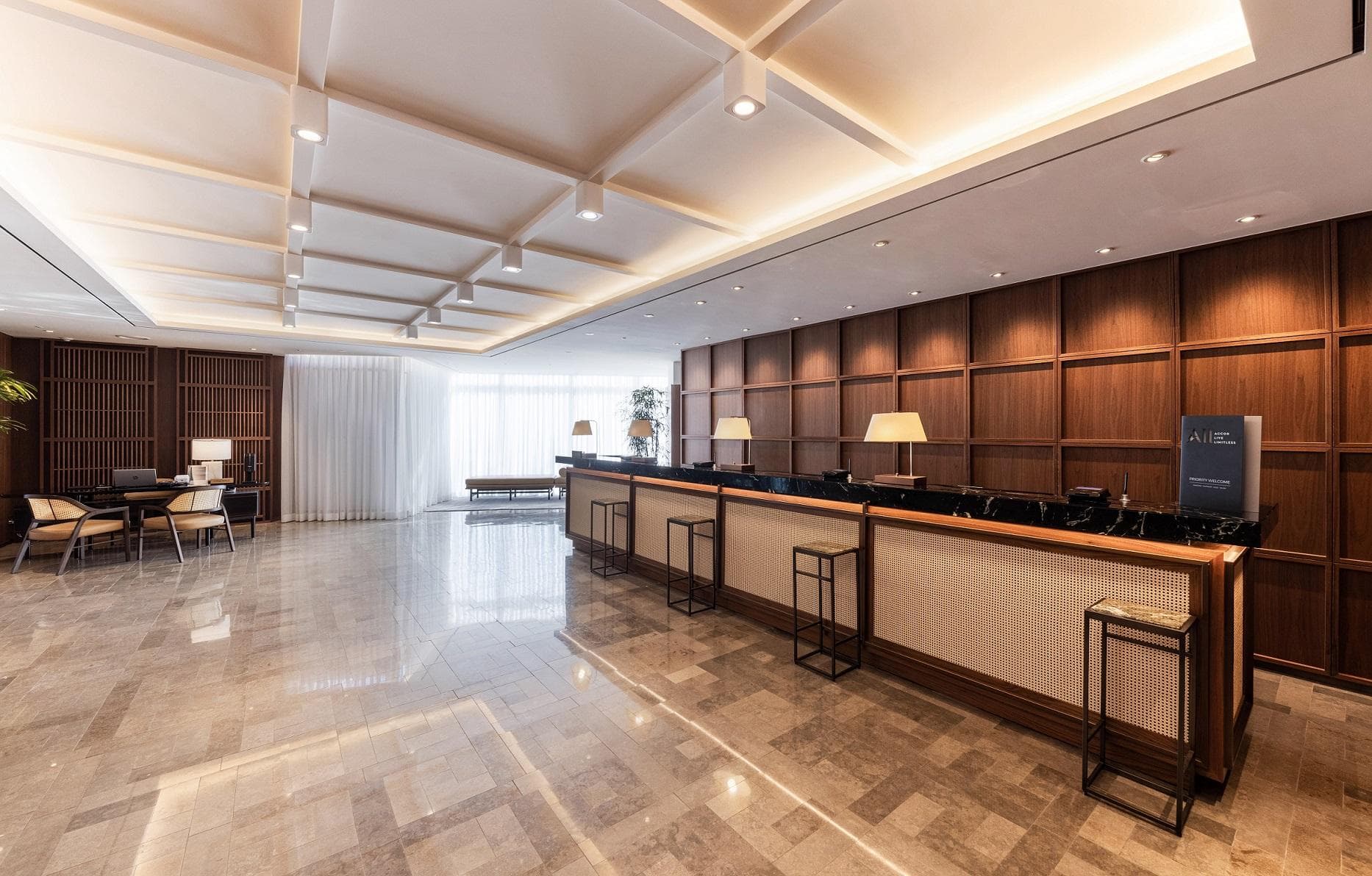 The Ambassador Seoul - A Pullman Hotel photo 4