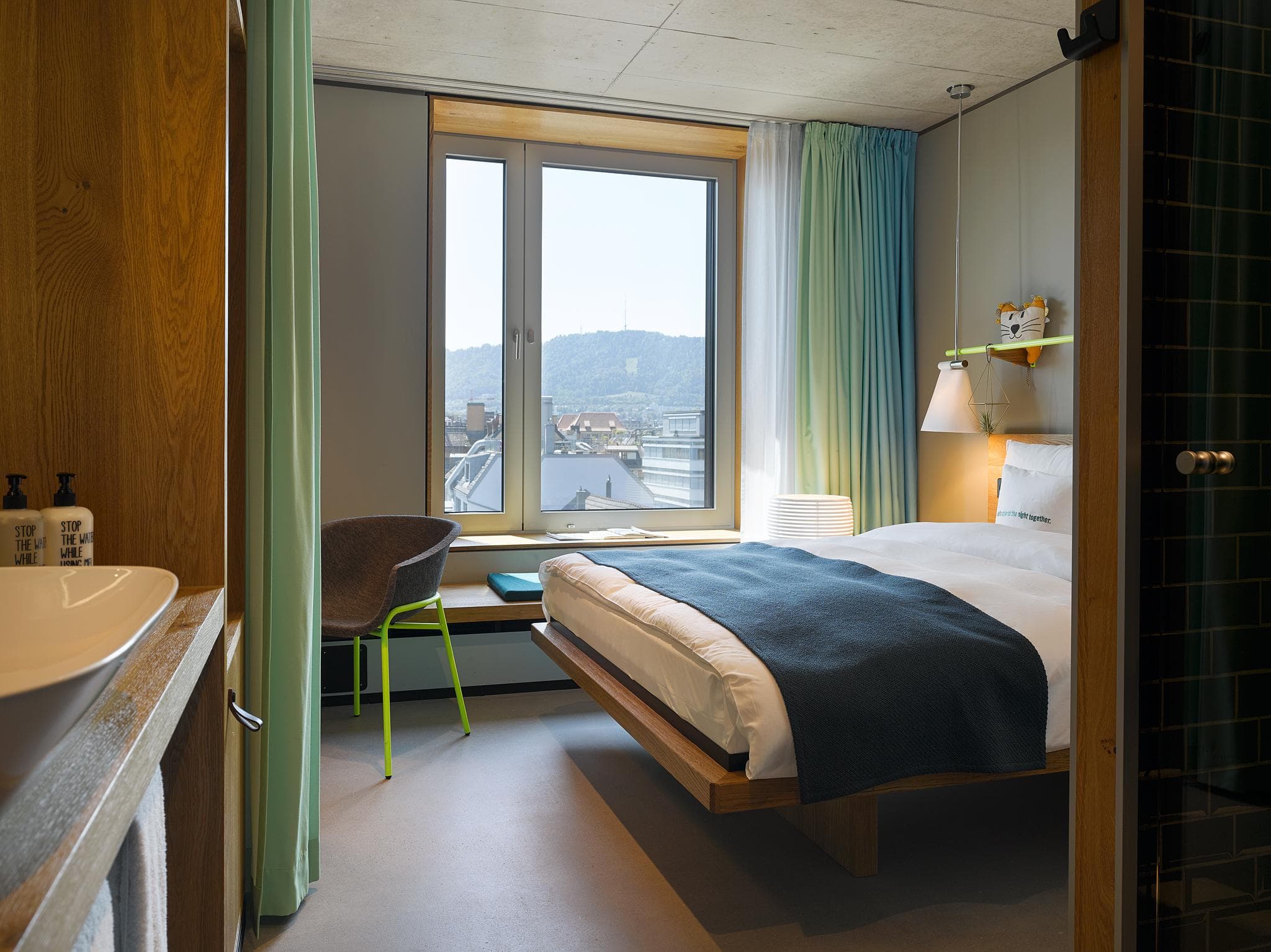 25hours Hotel Zurich Langstrasse photo 2