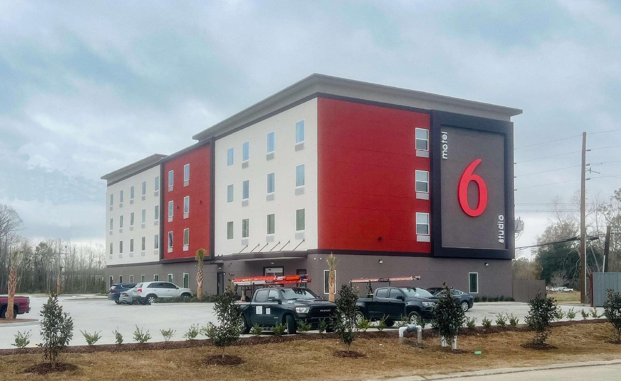 Motel 6 Gonzales, LA - Baton Rouge / Geismar / Prairieville I-10 photo 3