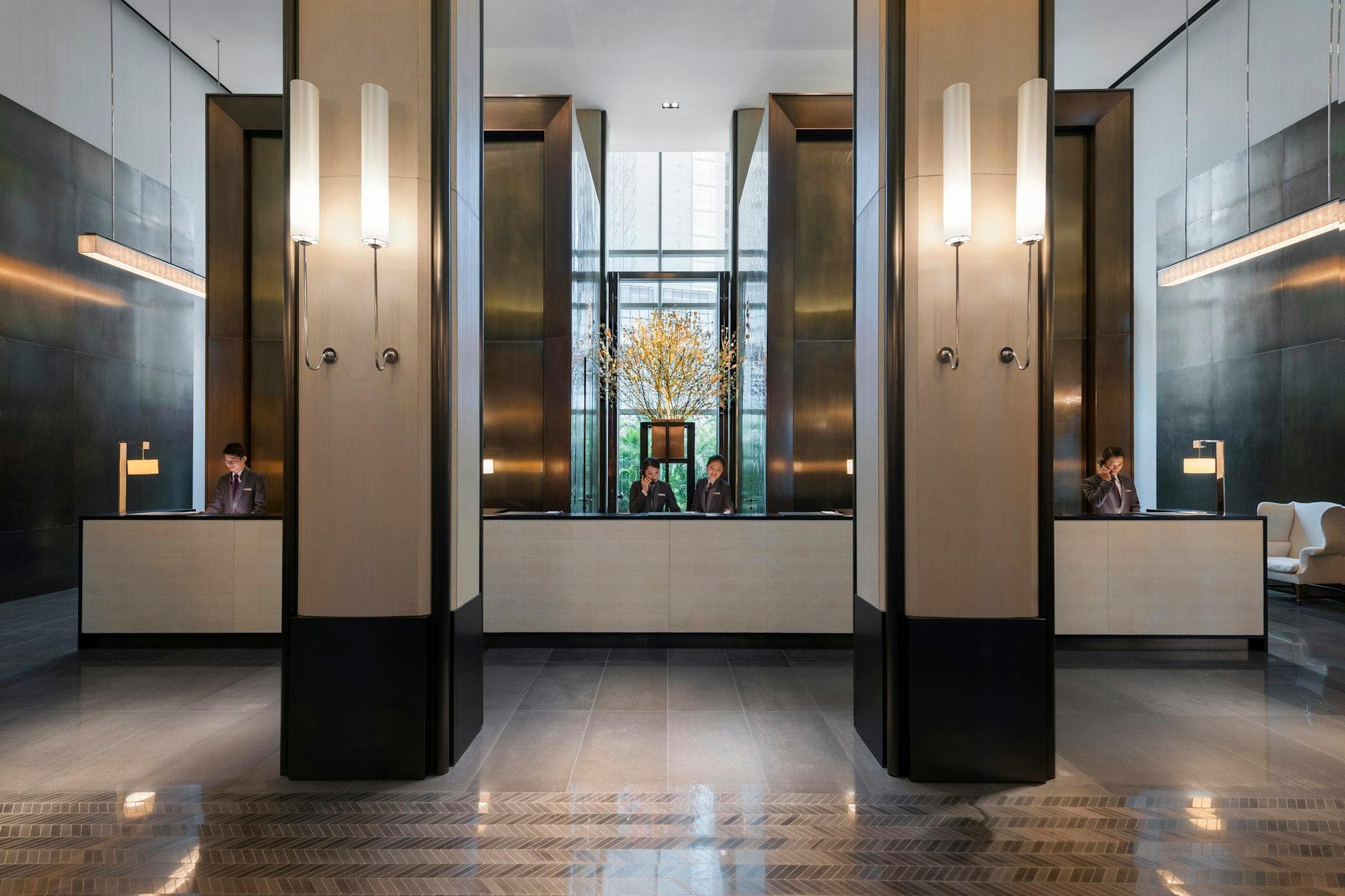 Mandarin Oriental, Guangzhou photo 2