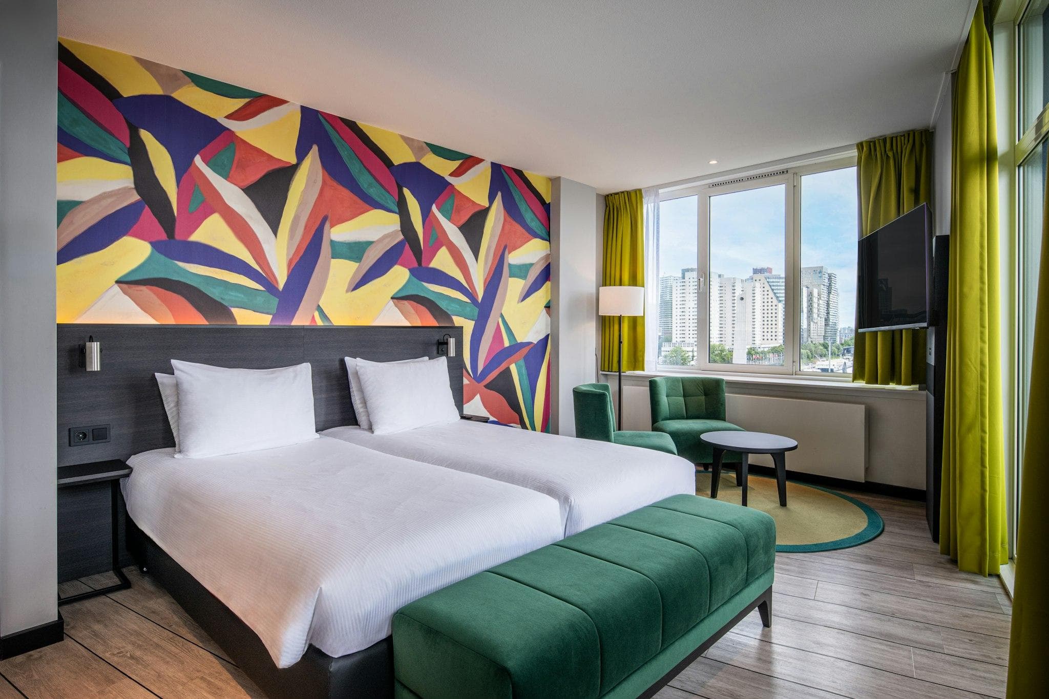 Thon Hotel Rotterdam City Centre photo 3