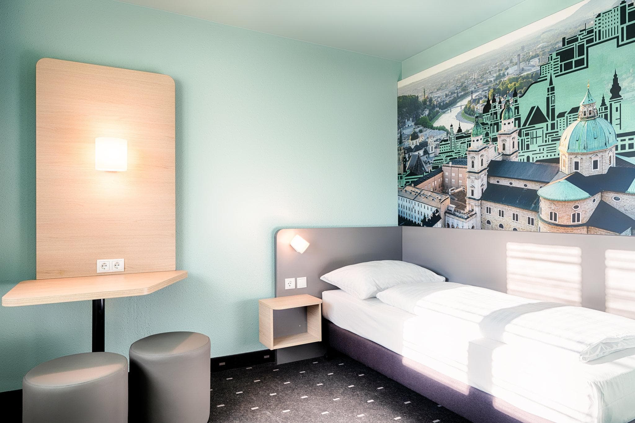 B&B Hotel Salzburg-Nord photo 2