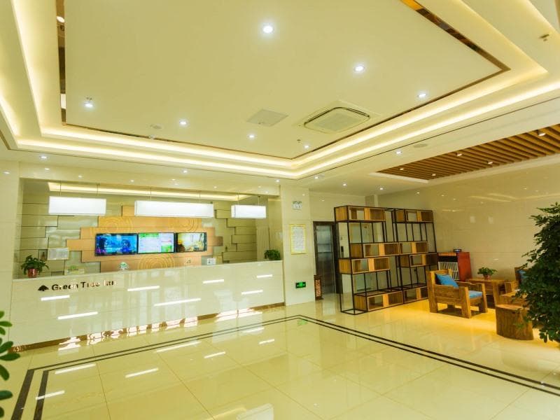 GreenTree Inn Linyi Pingyi County Difang Town photo 2