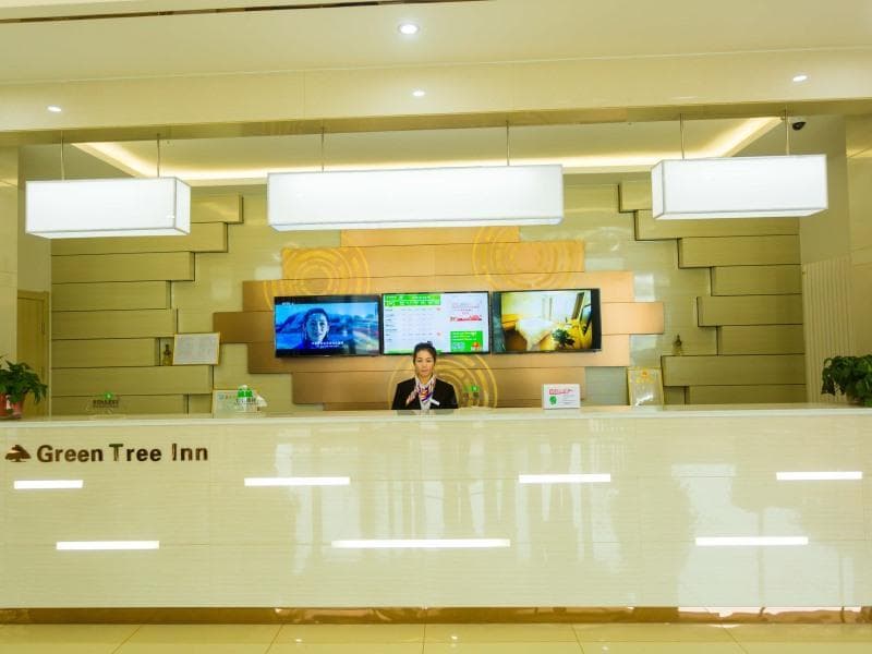 GreenTree Inn Linyi Pingyi County Difang Town photo 4