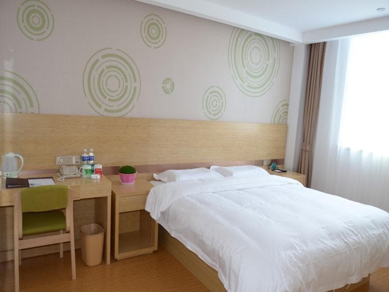 GreenTree Inn Tangshan Lubei District Hancheng Town Likang Hospital photo 2