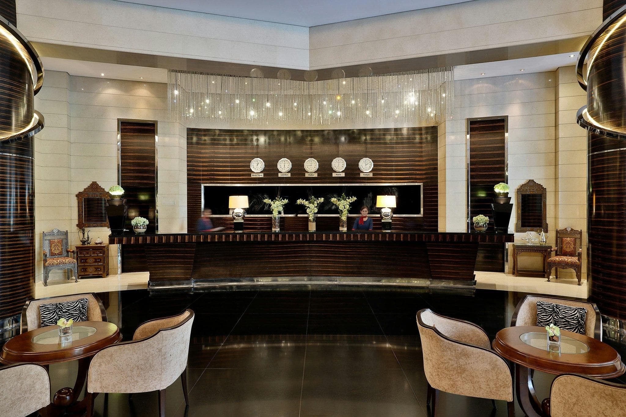 Grand Millennium Hotel Dubai photo 5