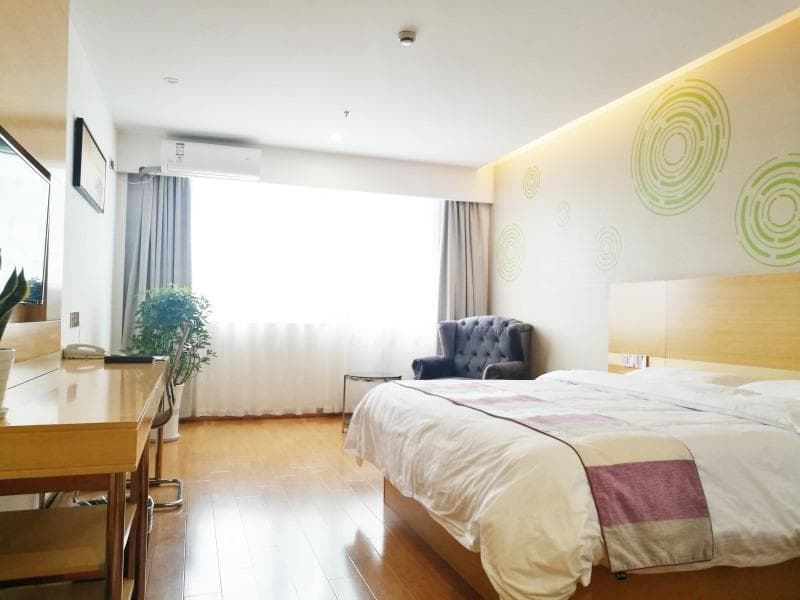 GreenTree Inn Yancheng Yandu District Hongxing Macalline Century Avenue photo 2